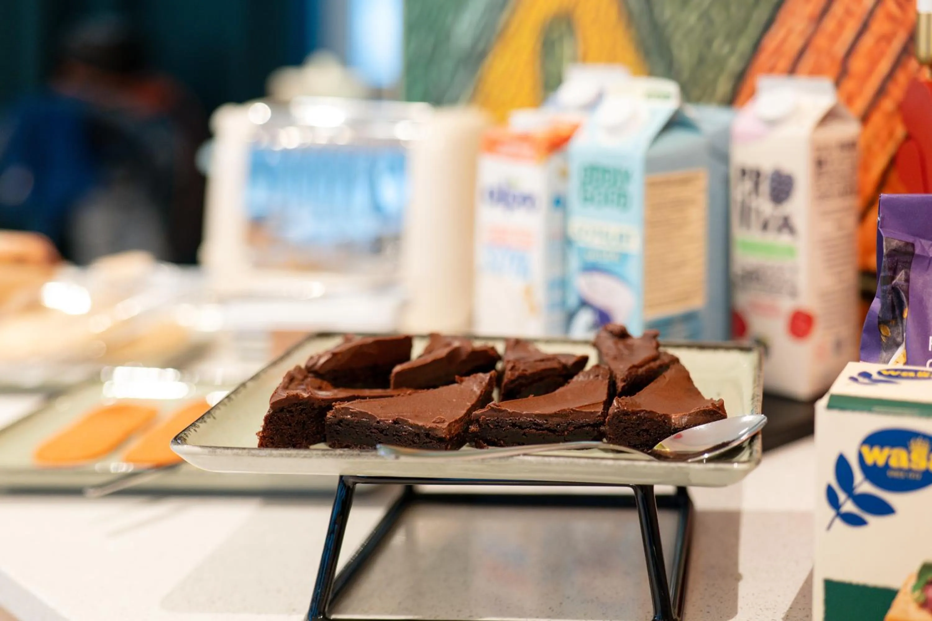 Breakfast in Good Morning Sollentuna