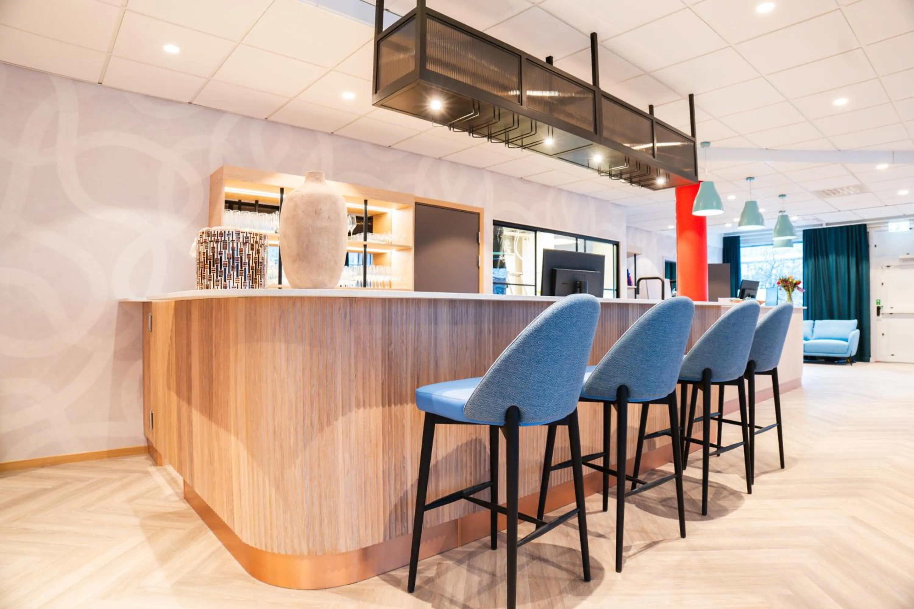 Lounge or bar in Good Morning Sollentuna