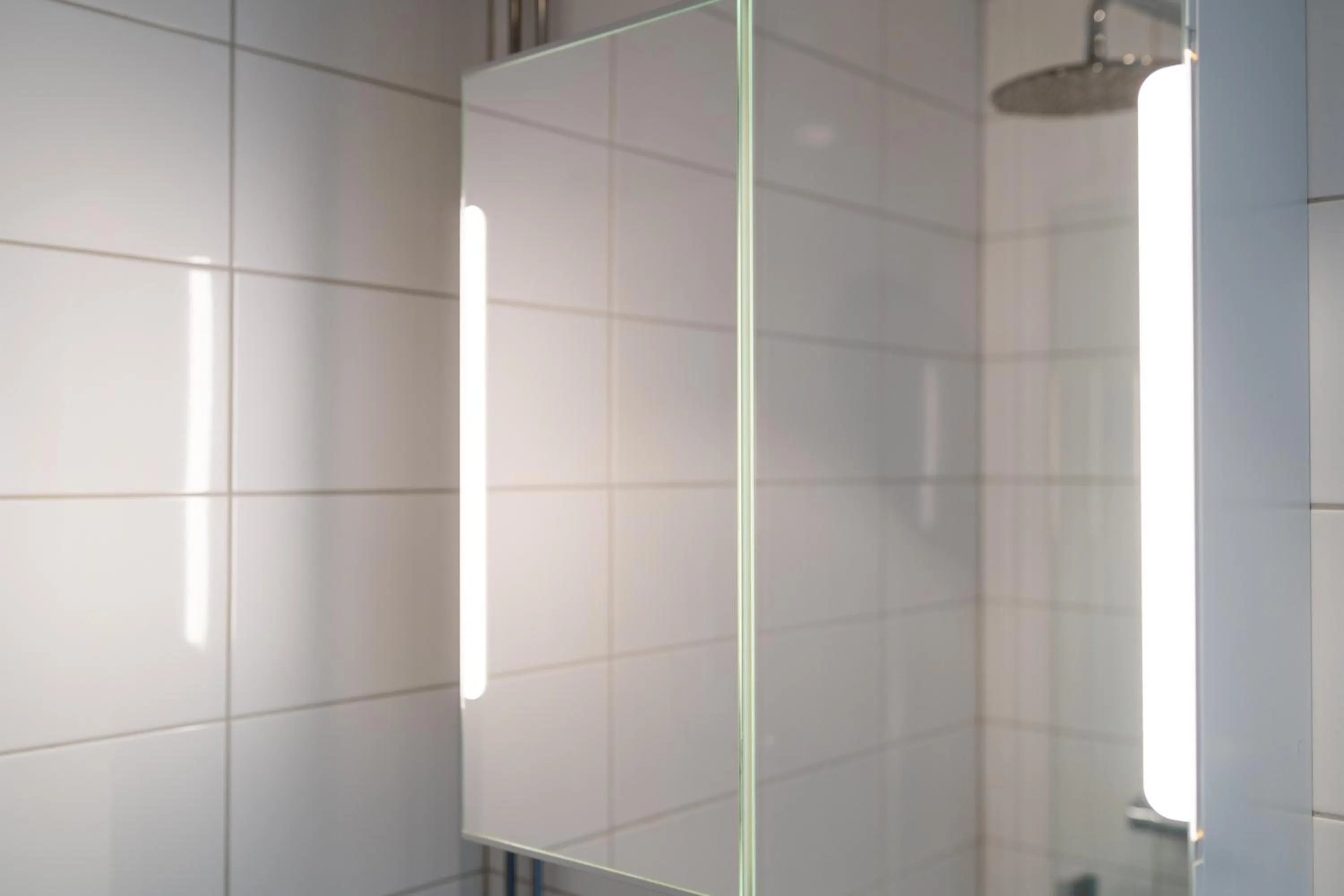 Bathroom in Stockholm Hotel Apartments Sollentuna