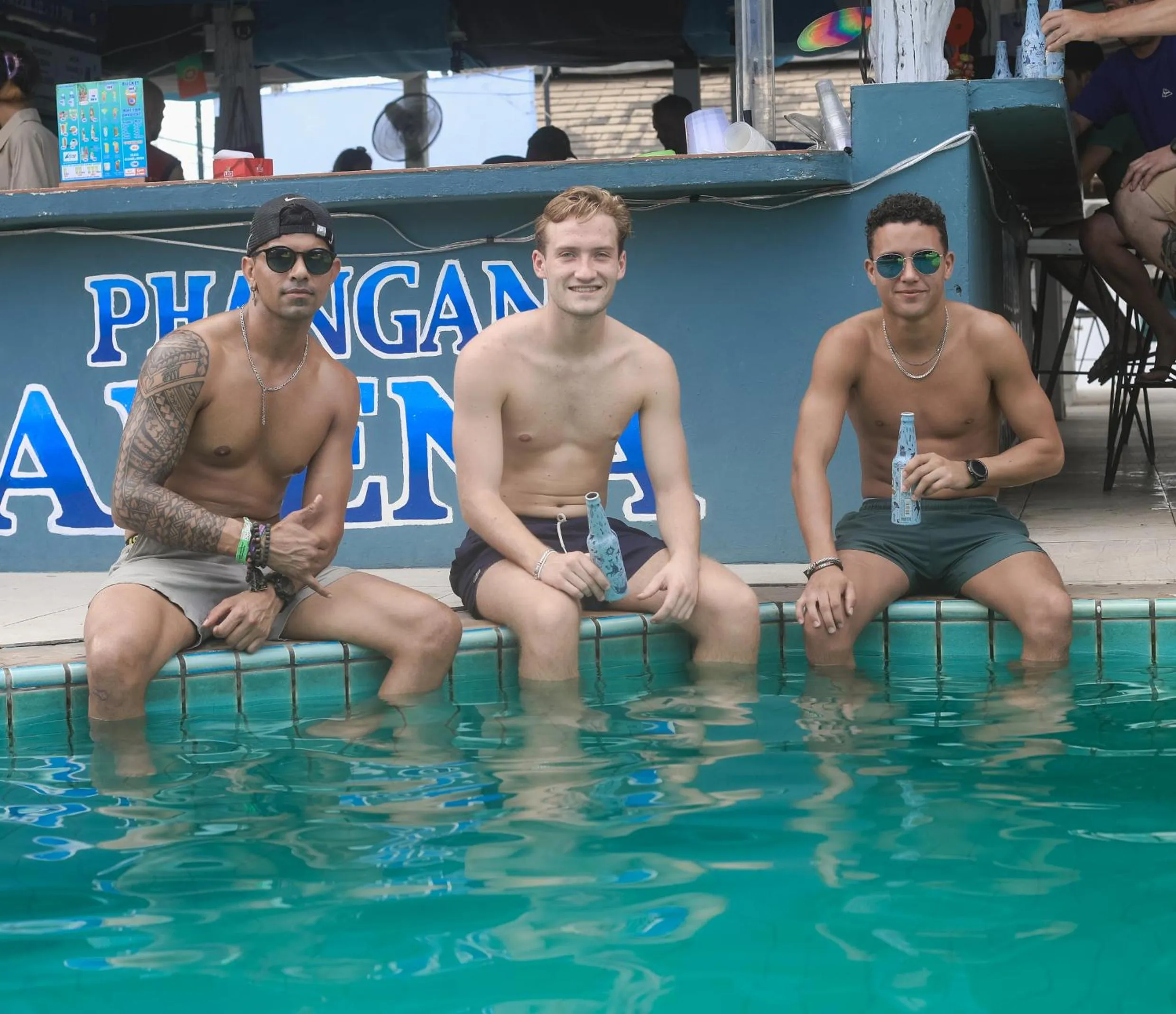 Phangan Arena Hostel