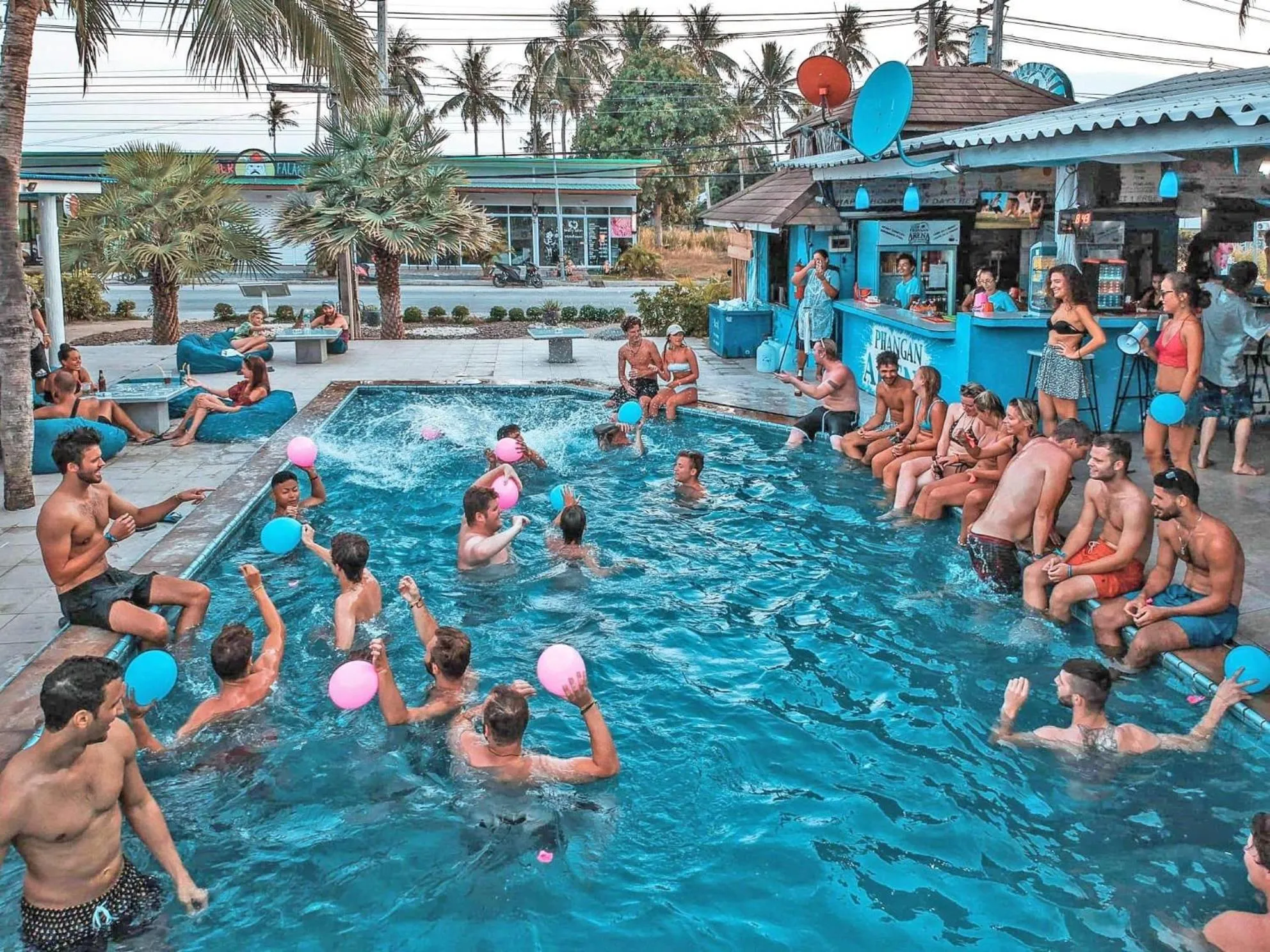 Phangan Arena Hostel