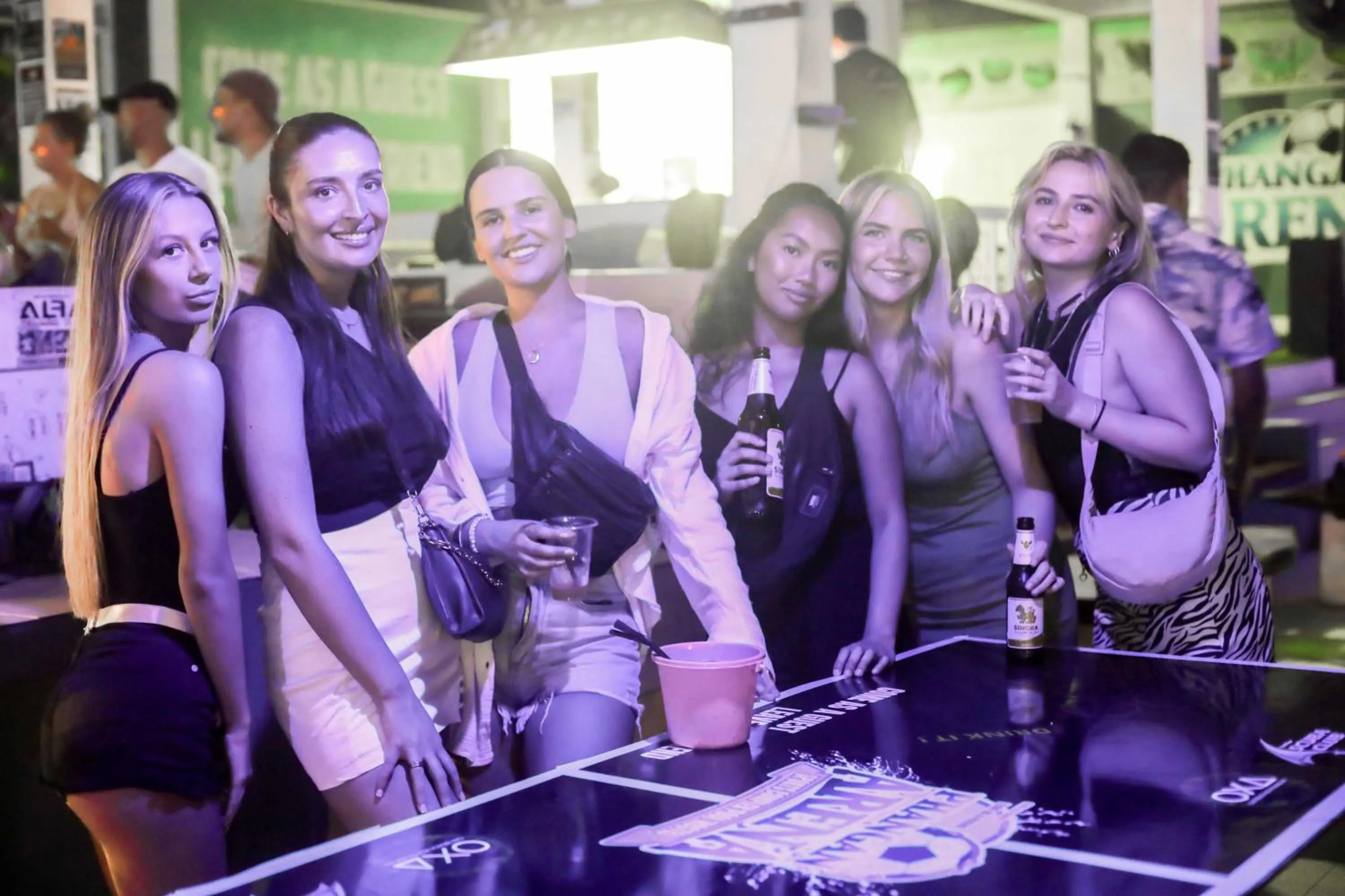 Phangan Arena Hostel