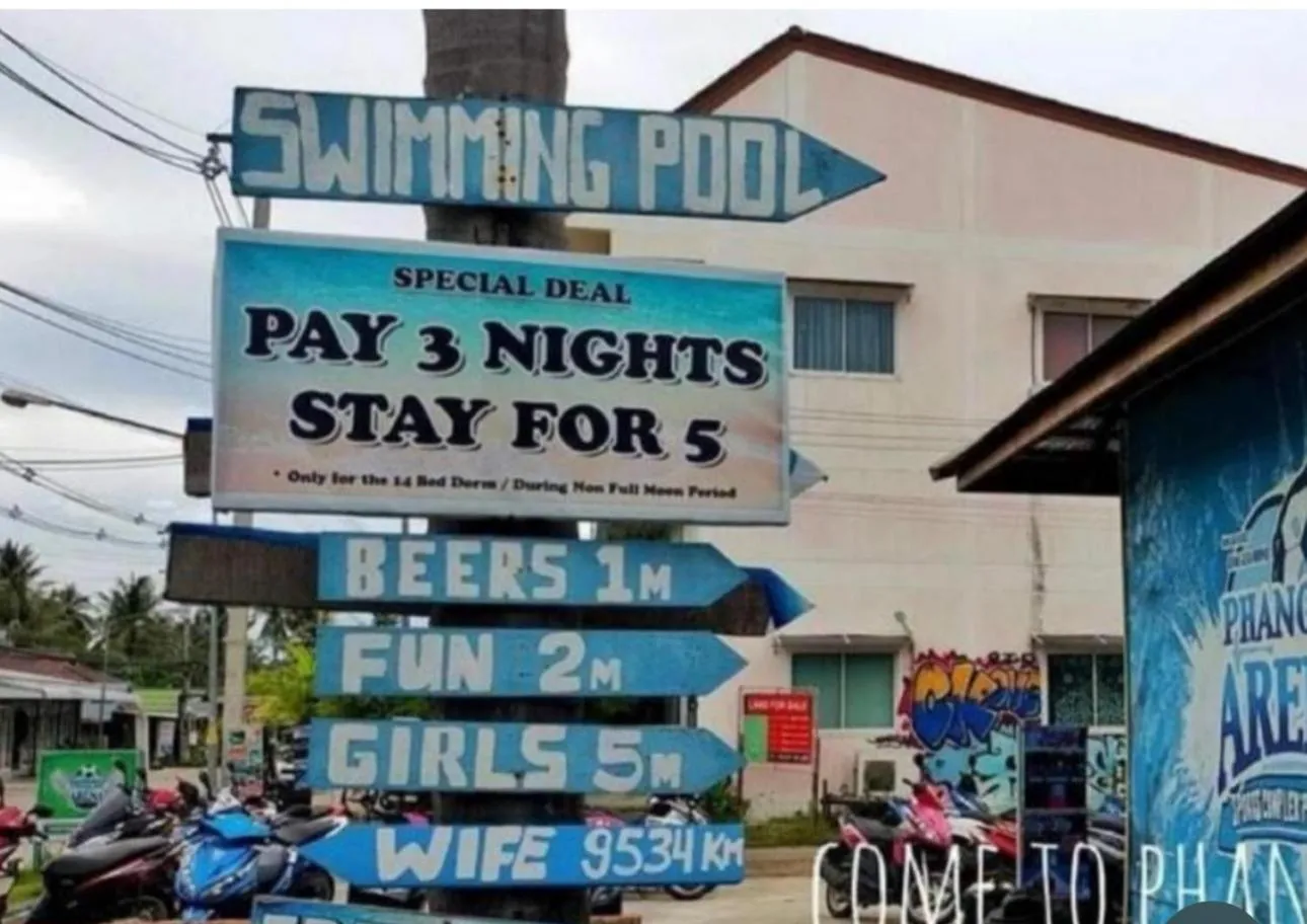 Phangan Arena Hostel