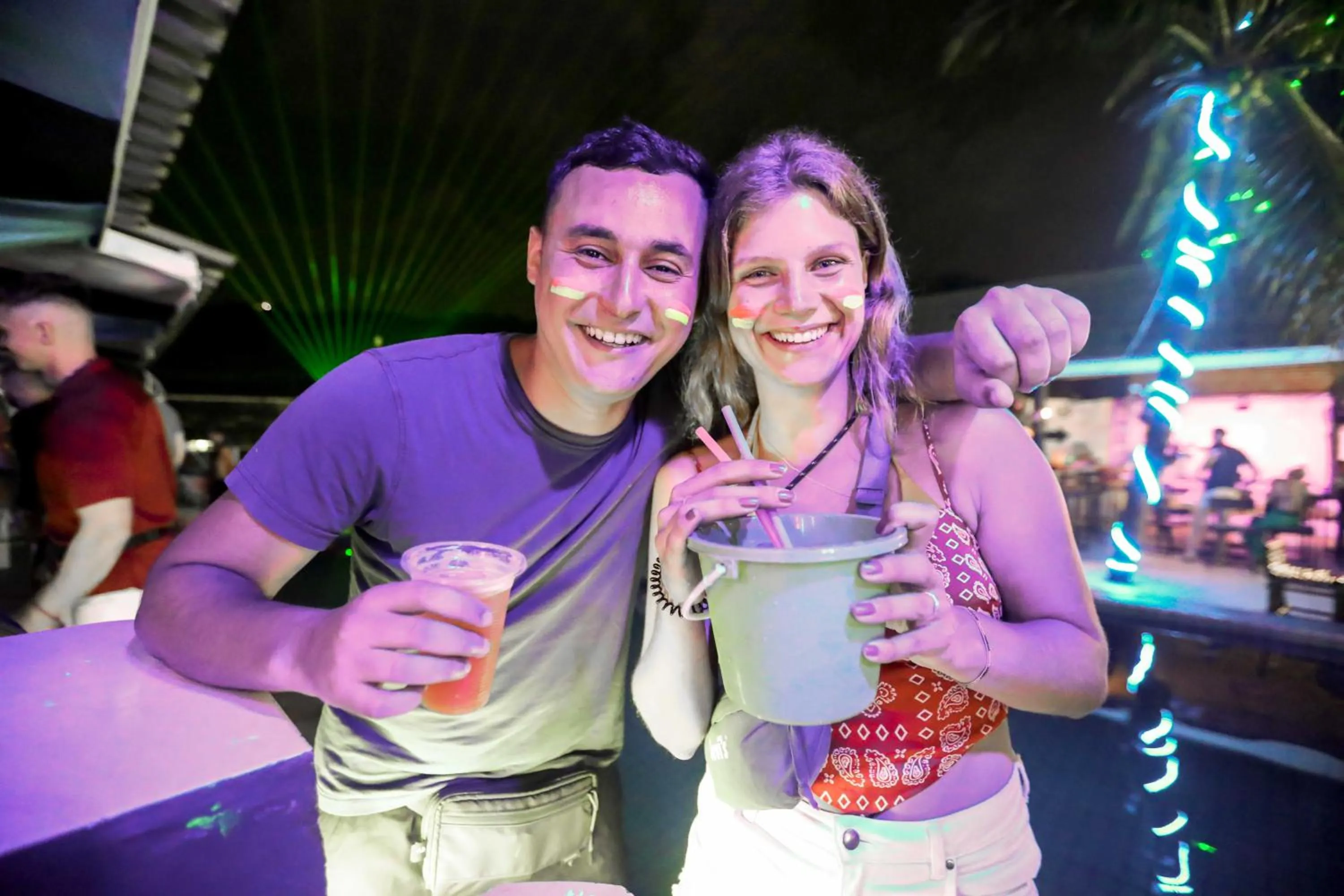 Phangan Arena Hostel