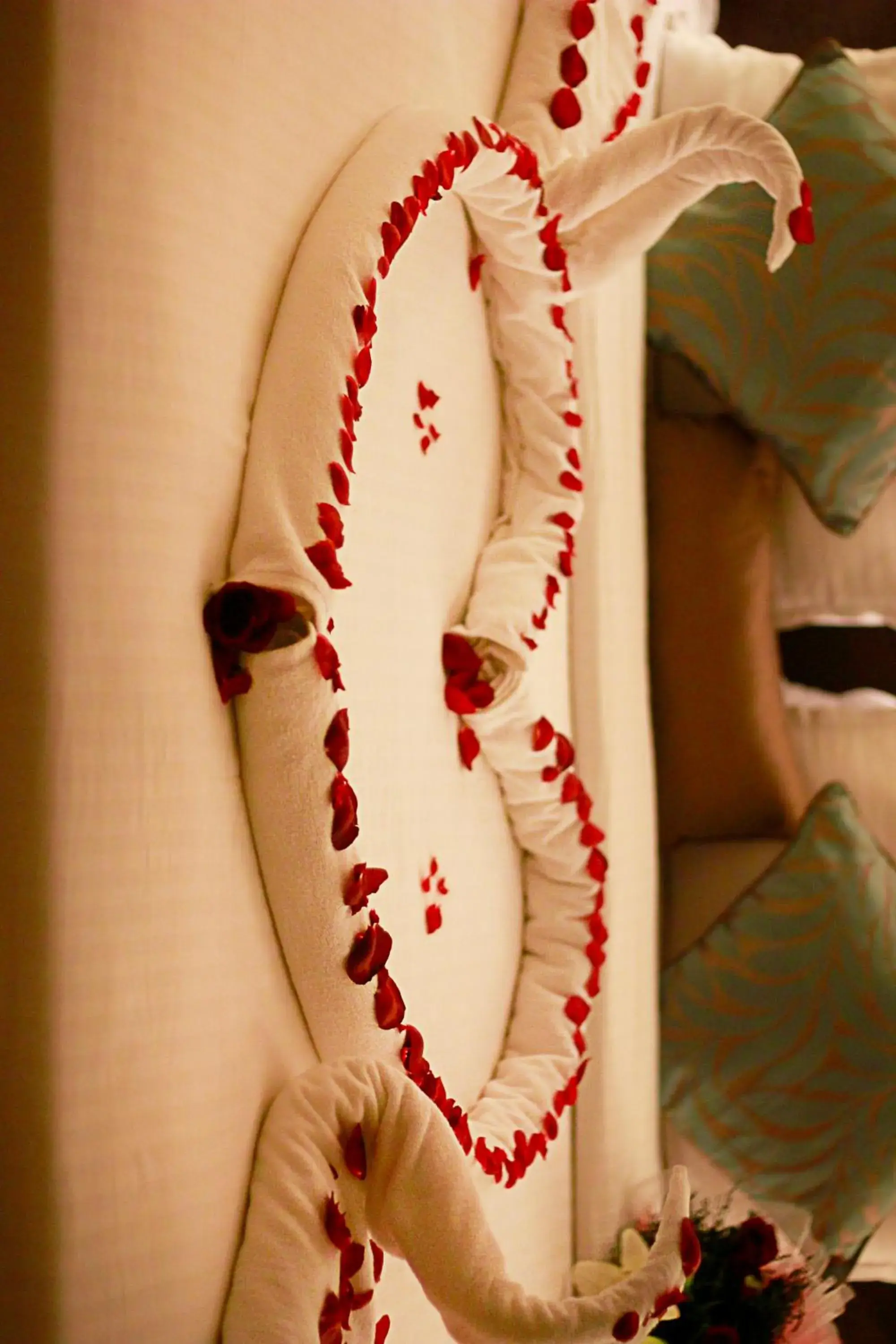 Bed in The Oasis Mussoorie - A Member of Radisson Individuals Bed in The Oasis Mussoorie - A Member of Radisson Individuals