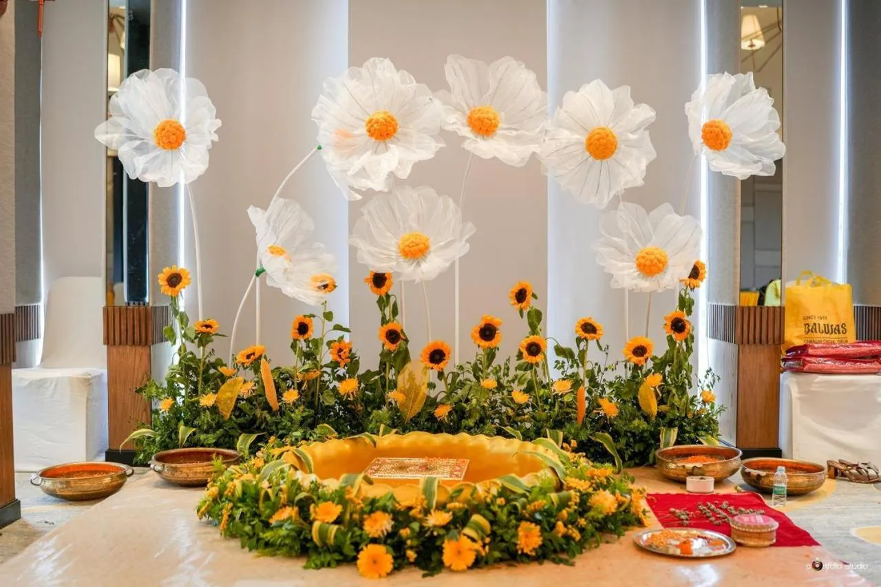 wedding in The Oasis Mussoorie - A Member of Radisson Individuals