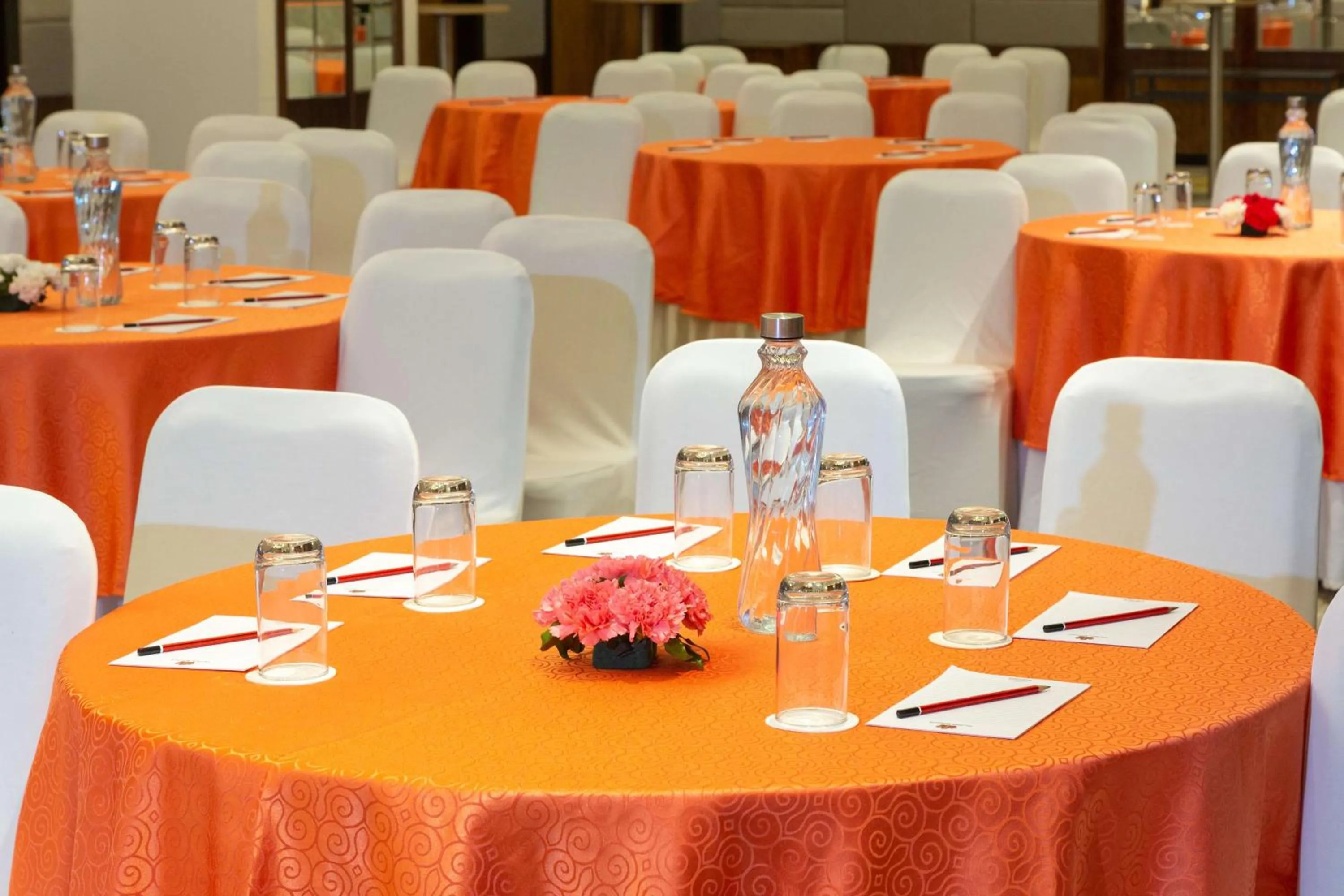 Banquet/Function facilities in The Oasis Mussoorie - A Member of Radisson Individuals