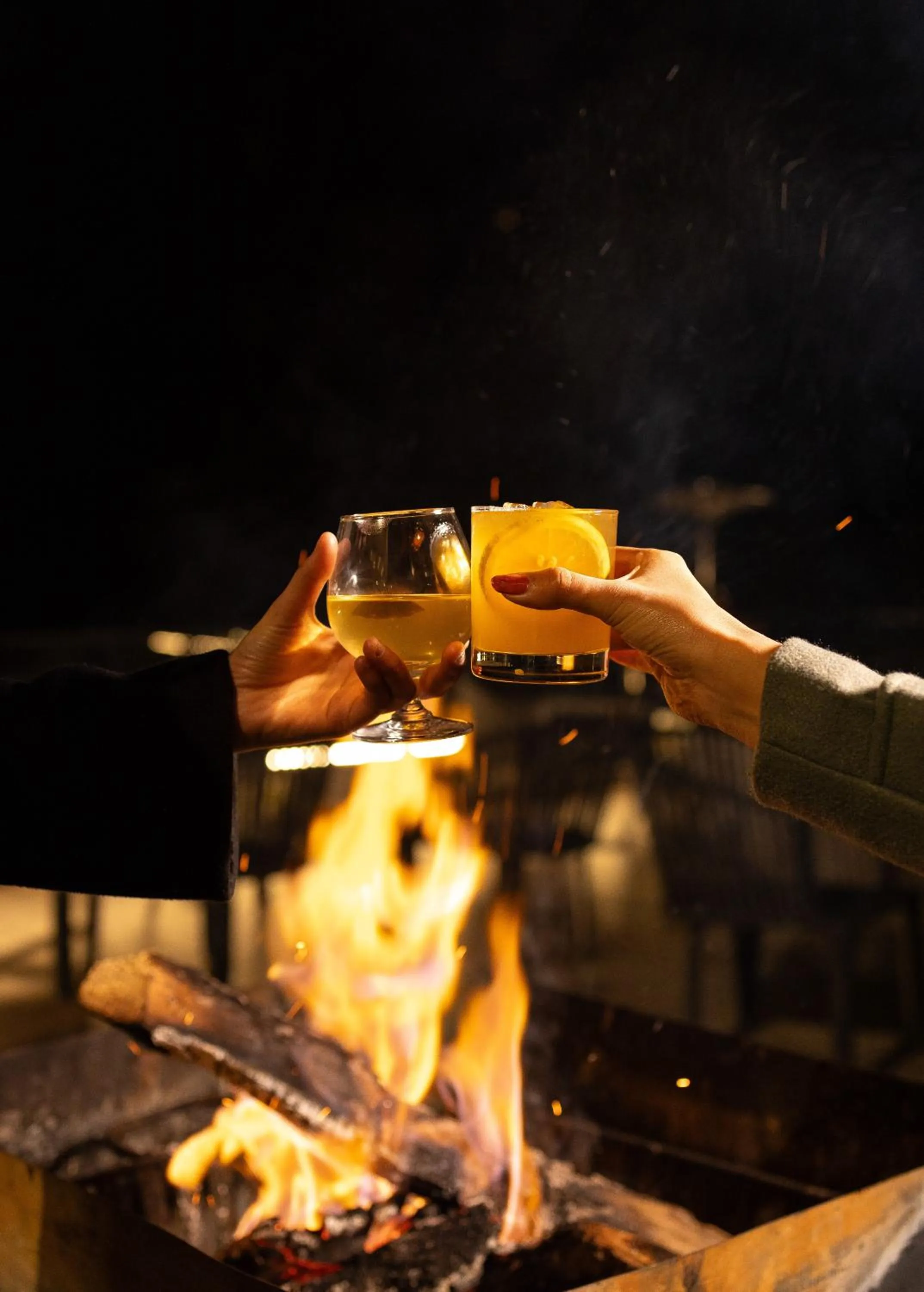 flat iron in The Oasis Mussoorie - A Member of Radisson Individuals