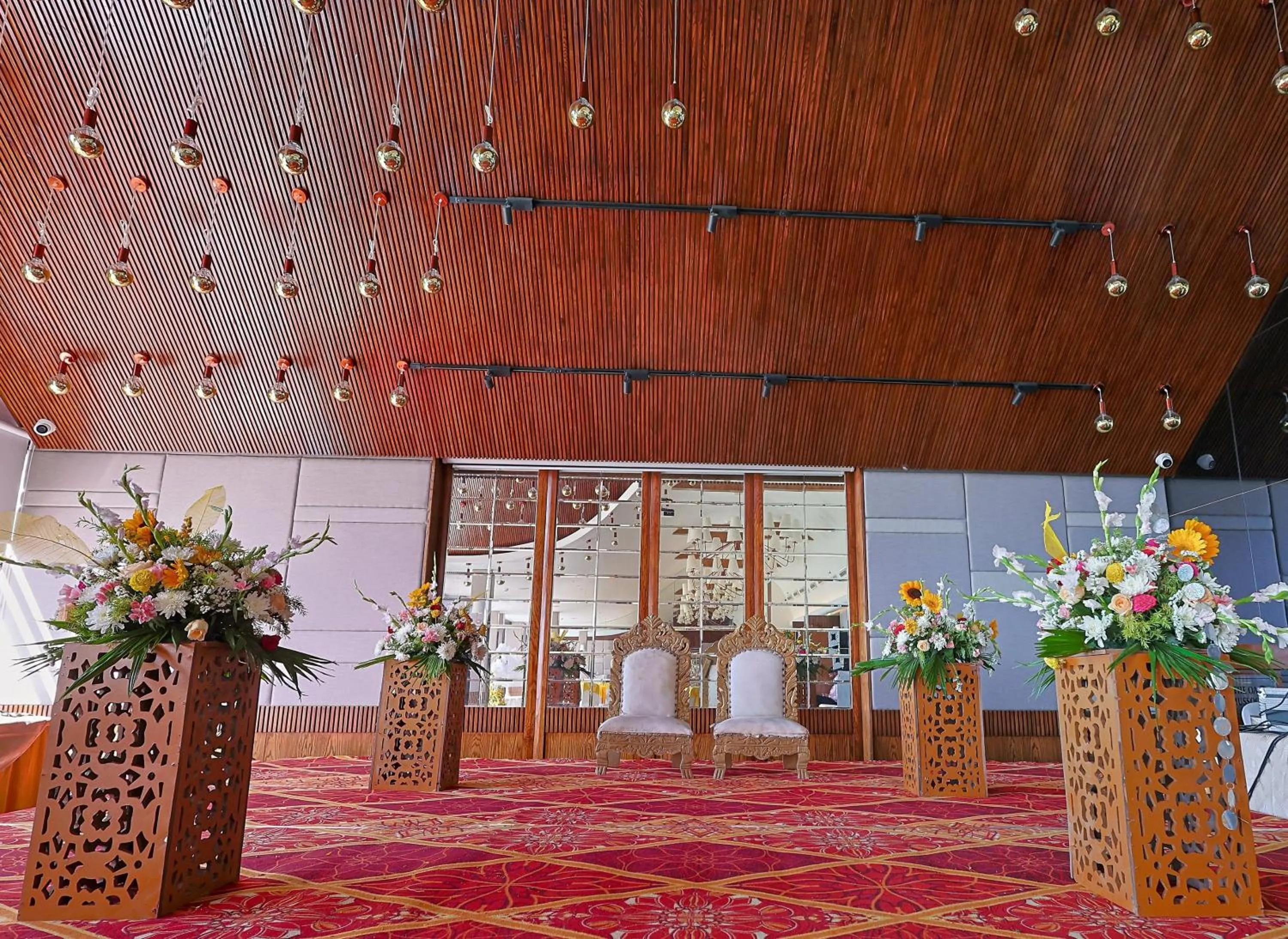 wedding in The Oasis Mussoorie - A Member of Radisson Individuals