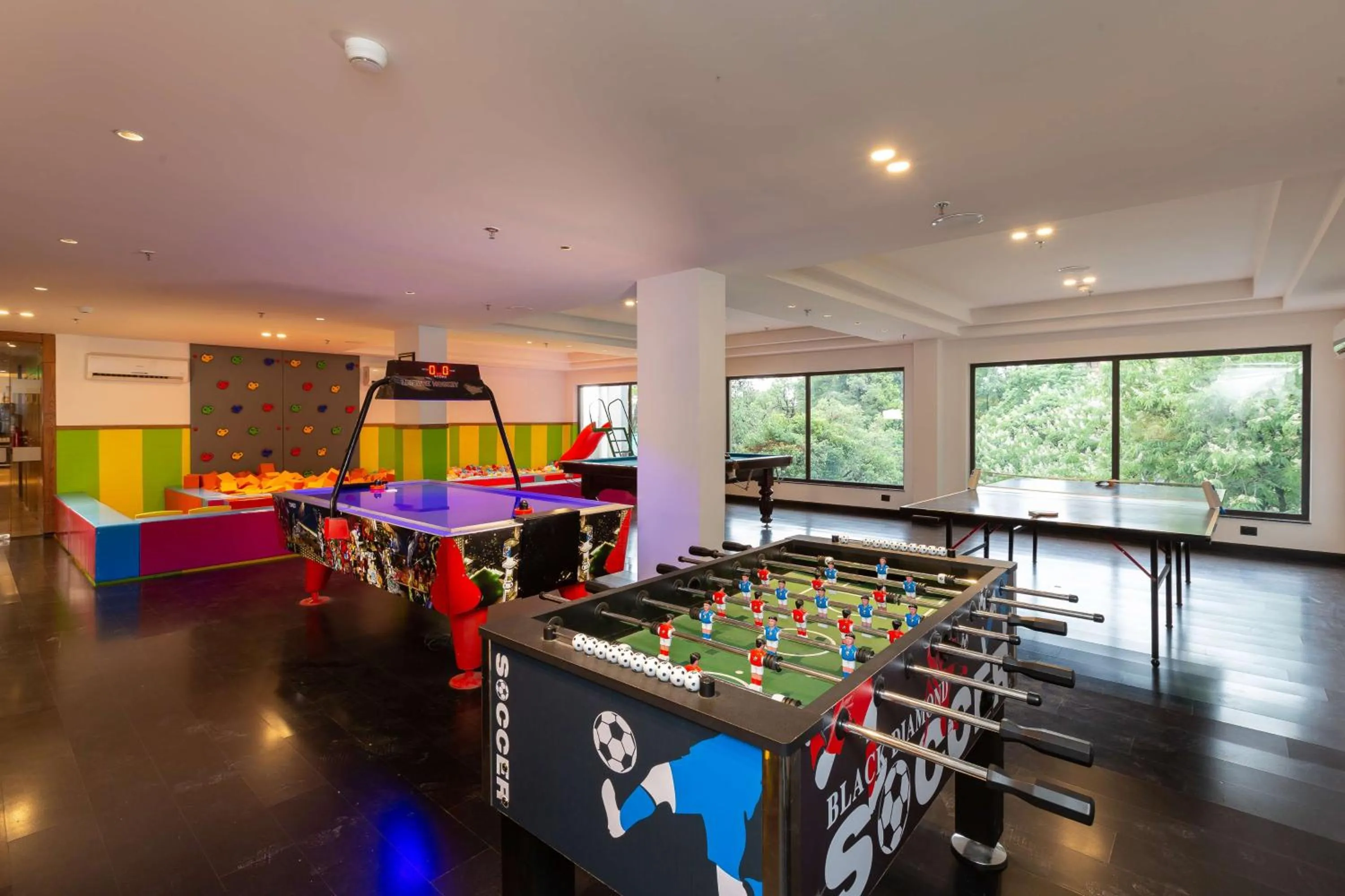 Kids's club in The Oasis Mussoorie - A Member of Radisson Individuals