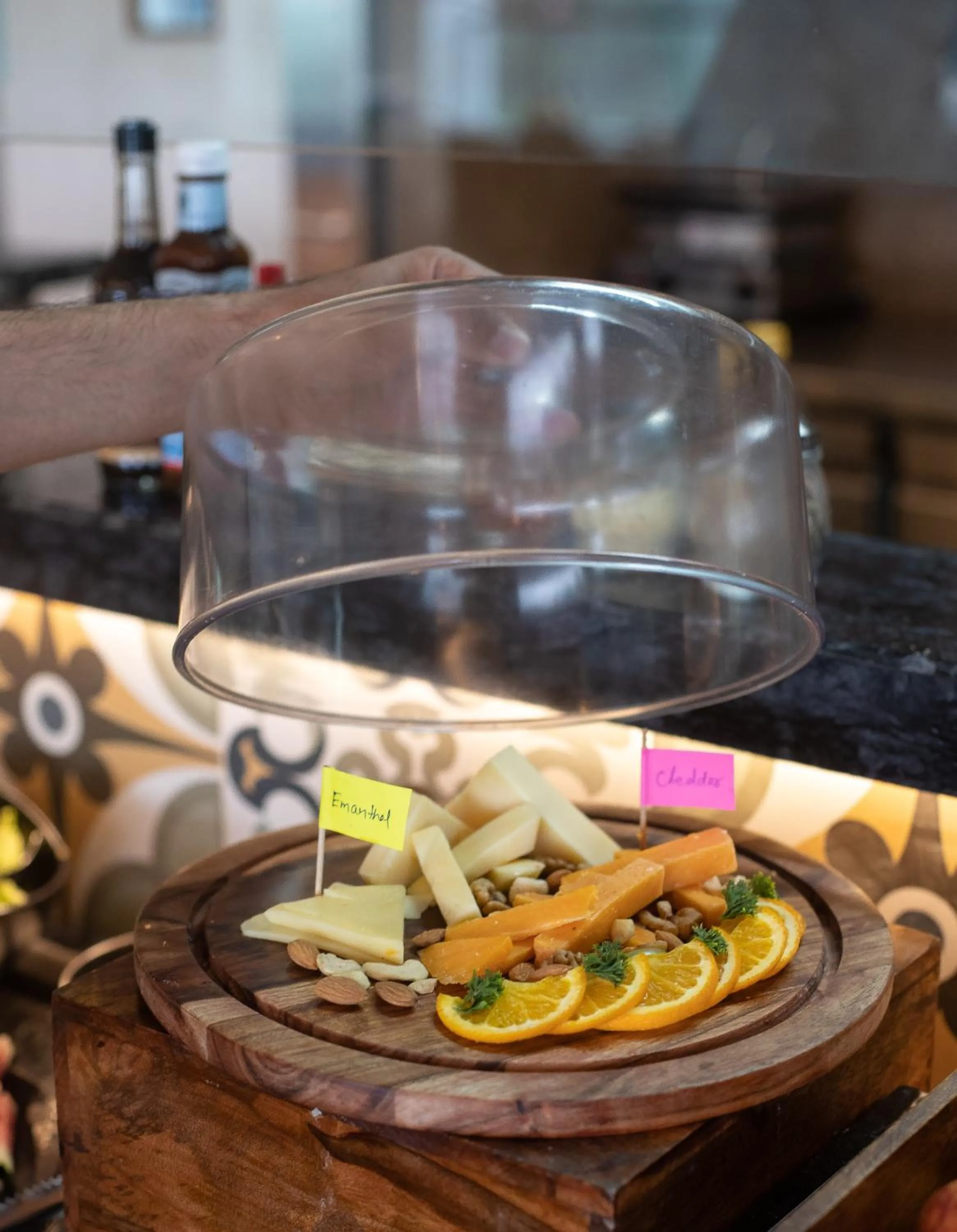 Breakfast in The Oasis Mussoorie - A Member of Radisson Individuals