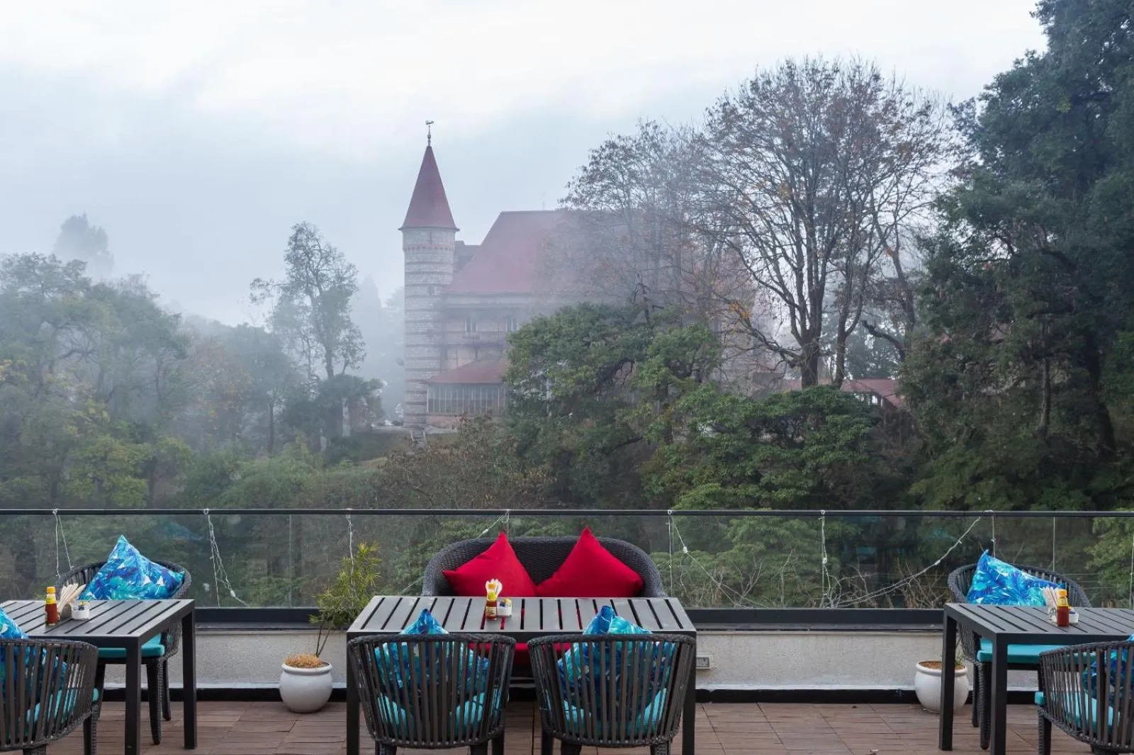 Property building in The Oasis Mussoorie - A Member of Radisson Individuals