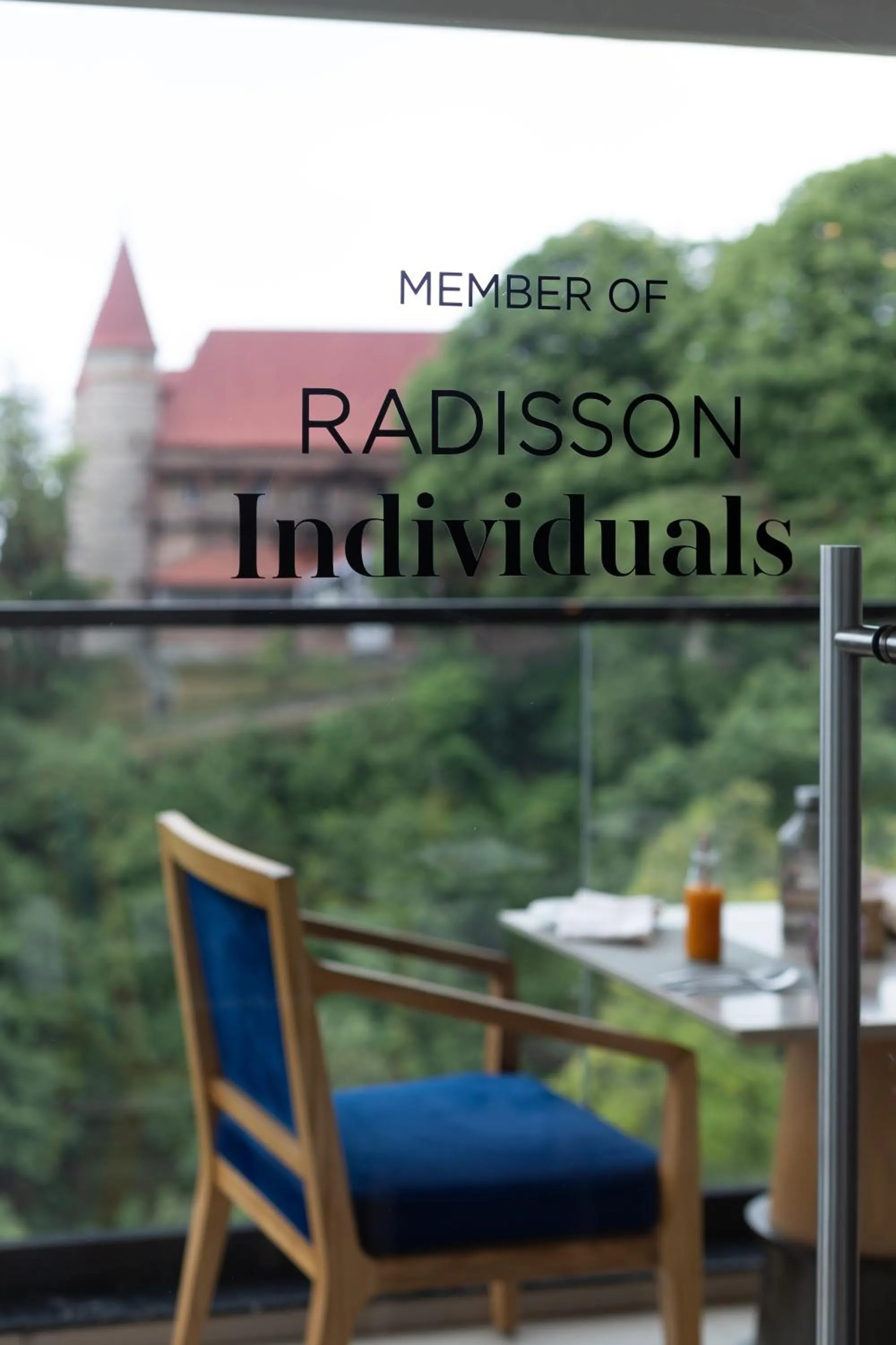 Restaurant/places to eat in The Oasis Mussoorie - A Member of Radisson Individuals