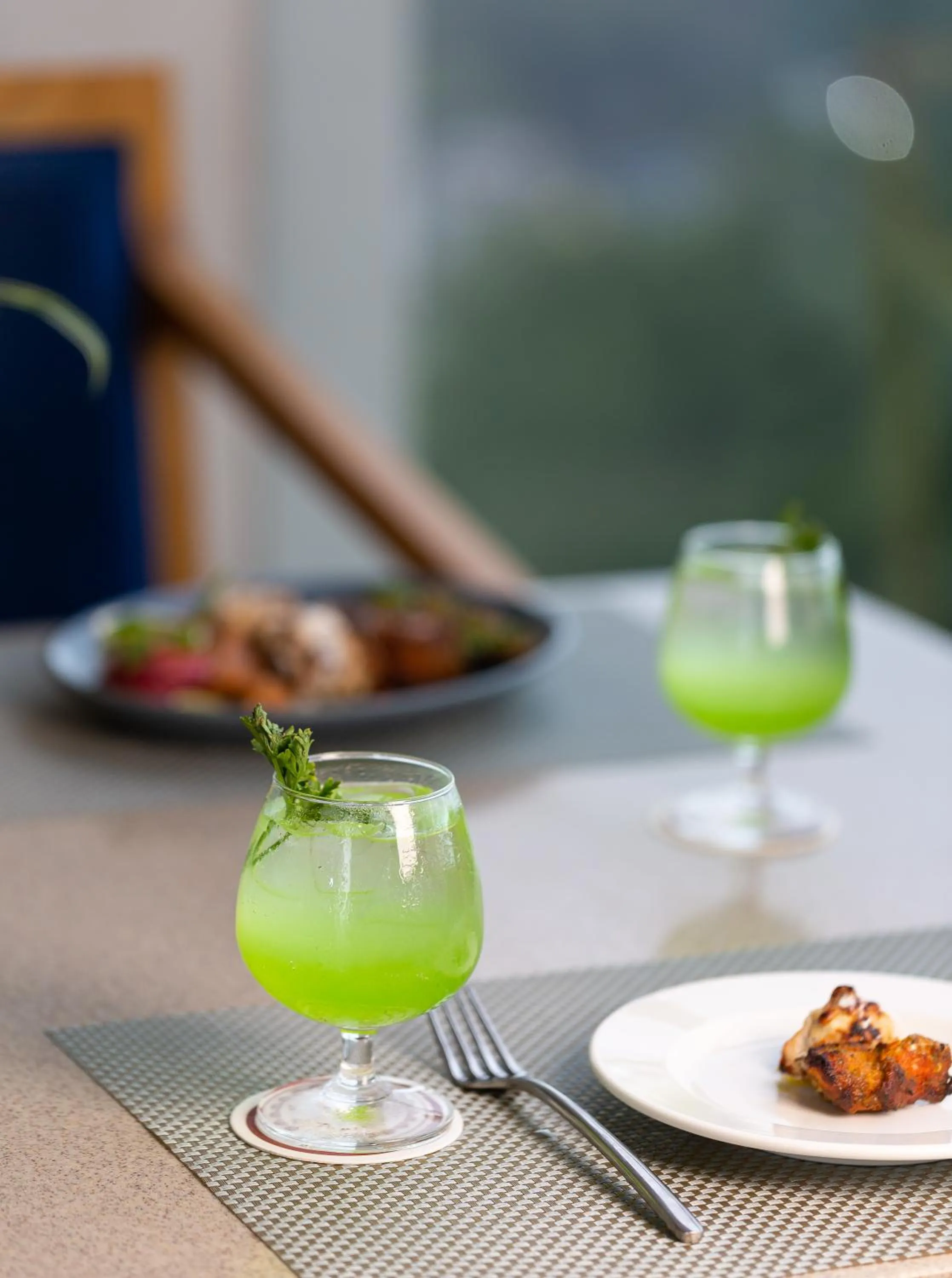 Restaurant/places to eat in The Oasis Mussoorie - A Member of Radisson Individuals