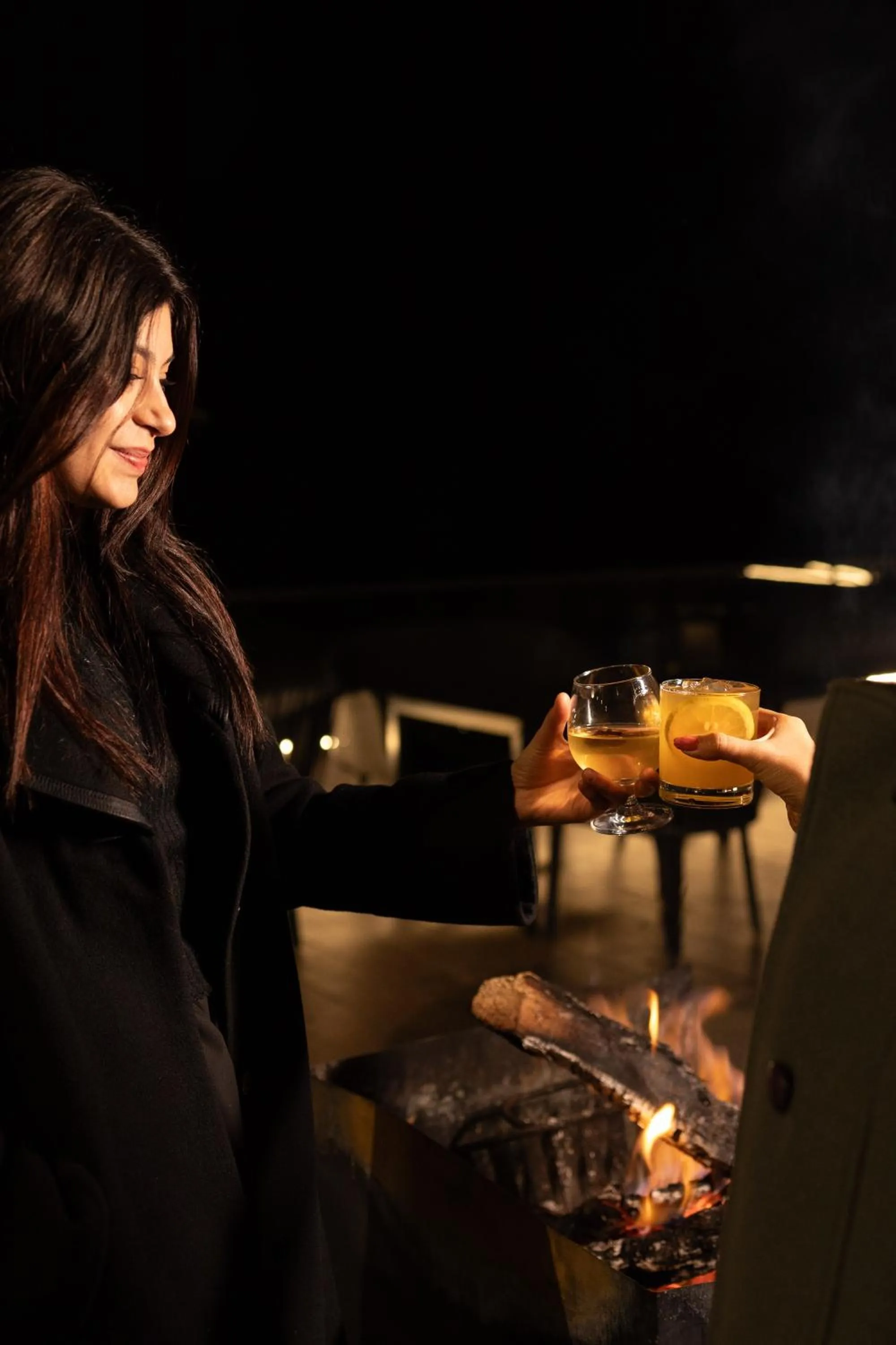 flat iron in The Oasis Mussoorie - A Member of Radisson Individuals