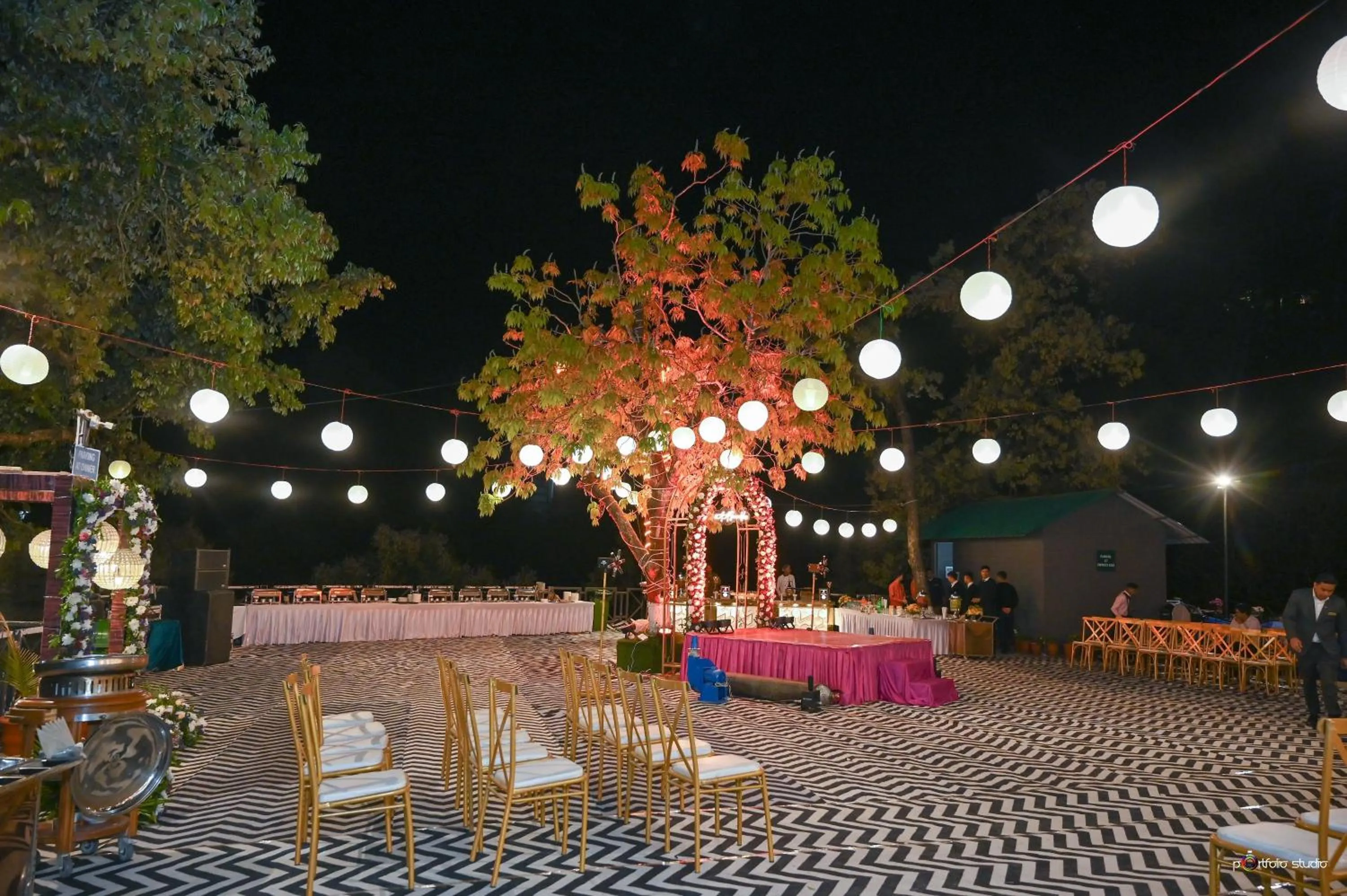 Facade/entrance in The Oasis Mussoorie - A Member of Radisson Individuals