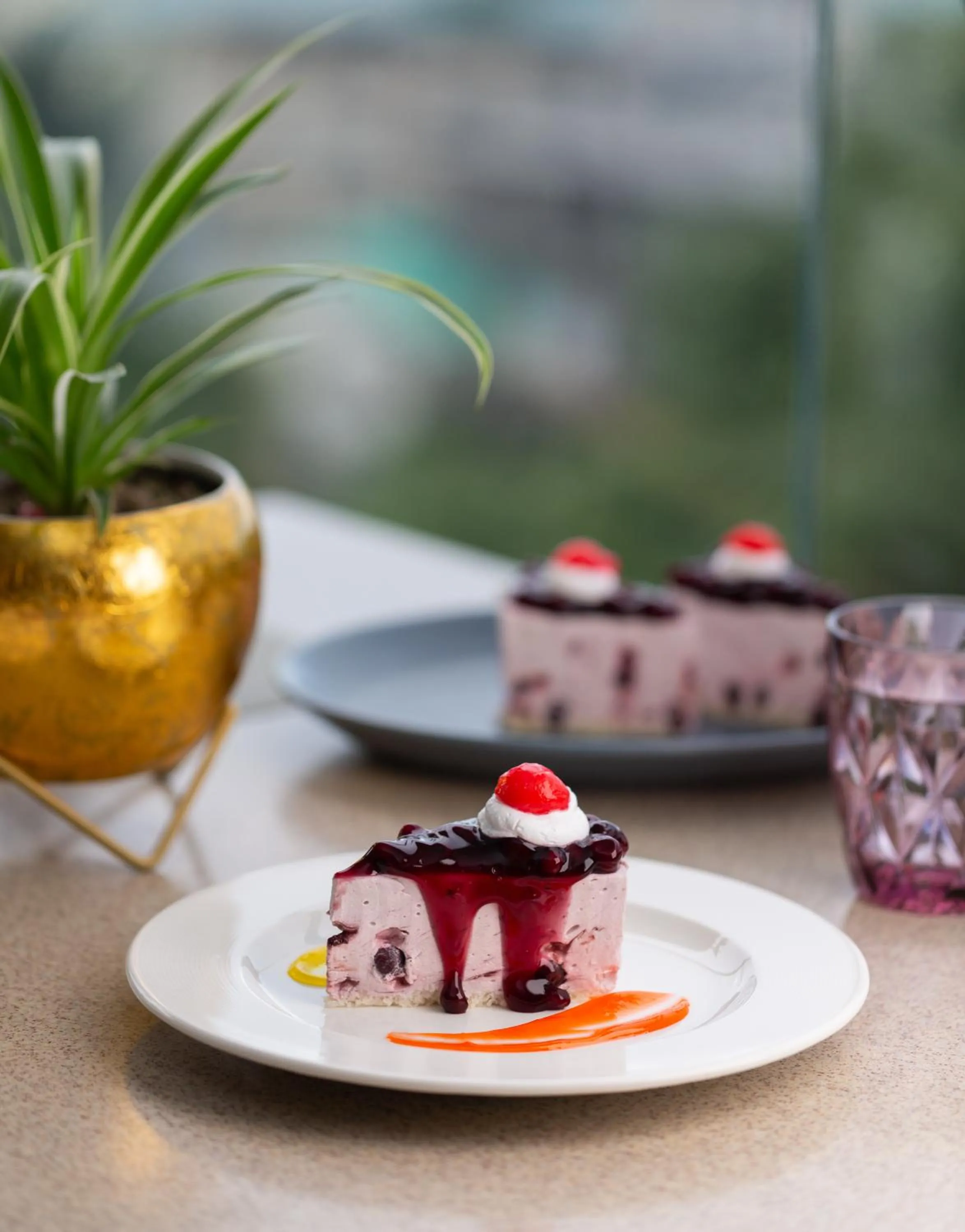 Restaurant/places to eat in The Oasis Mussoorie - A Member of Radisson Individuals