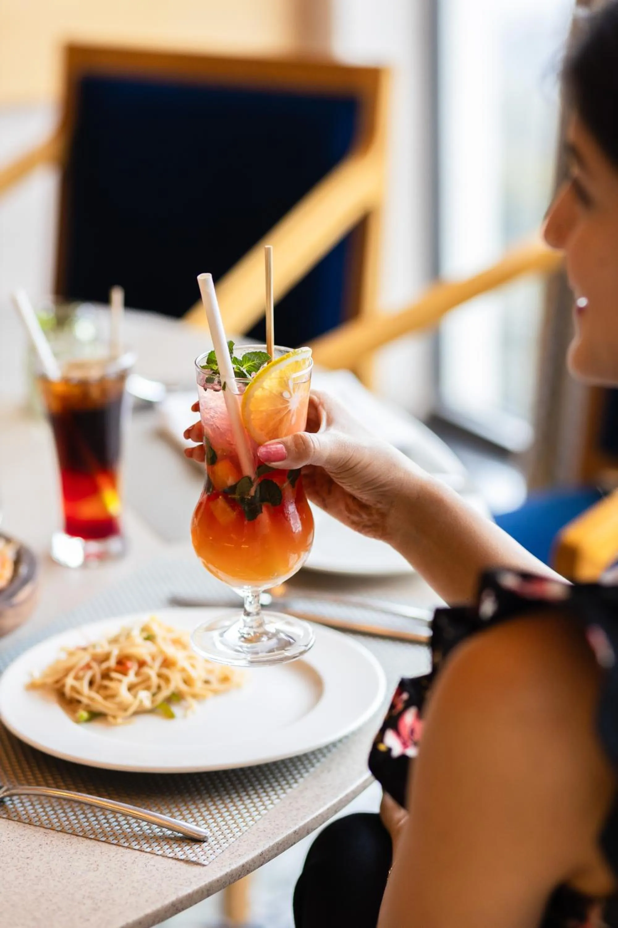 Non alcoholic drinks in The Oasis Mussoorie - A Member of Radisson Individuals