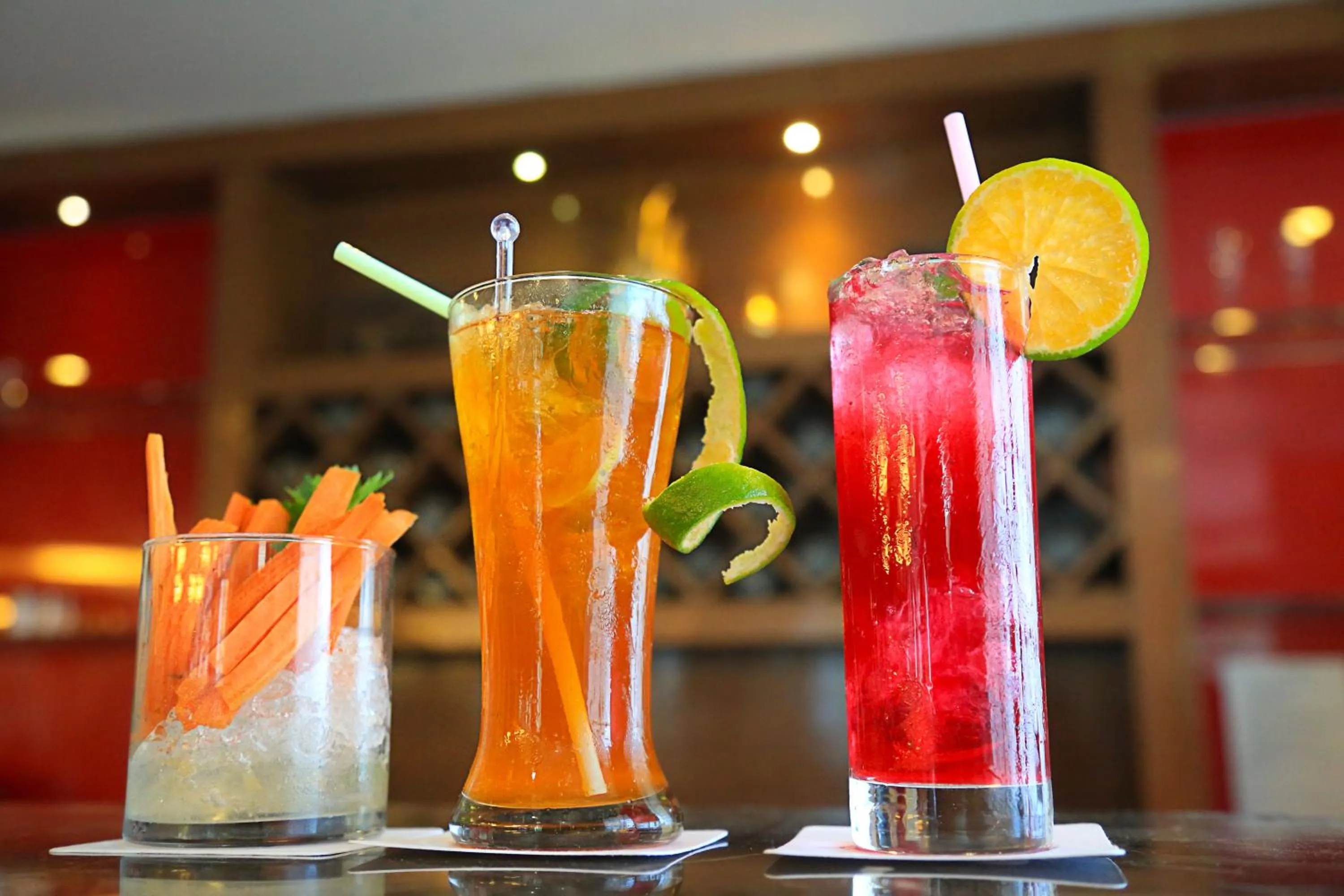 Non alcoholic drinks in The Oasis Mussoorie - A Member of Radisson Individuals