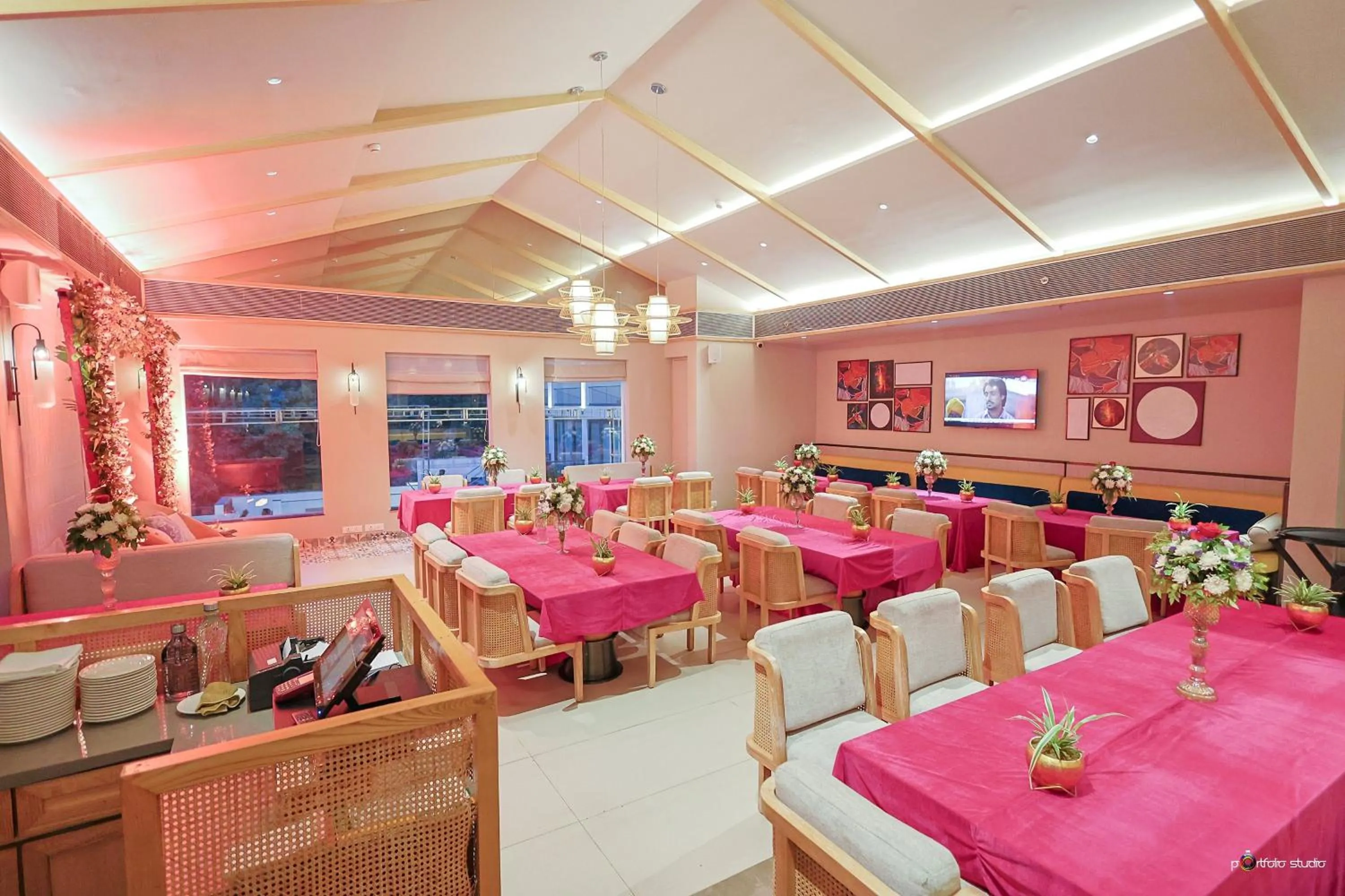 wedding in The Oasis Mussoorie - A Member of Radisson Individuals