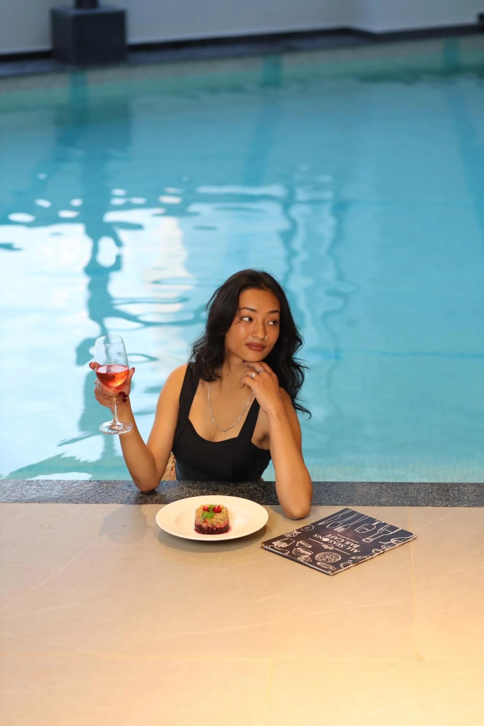 Food and drinks in The Oasis Mussoorie - A Member of Radisson Individuals