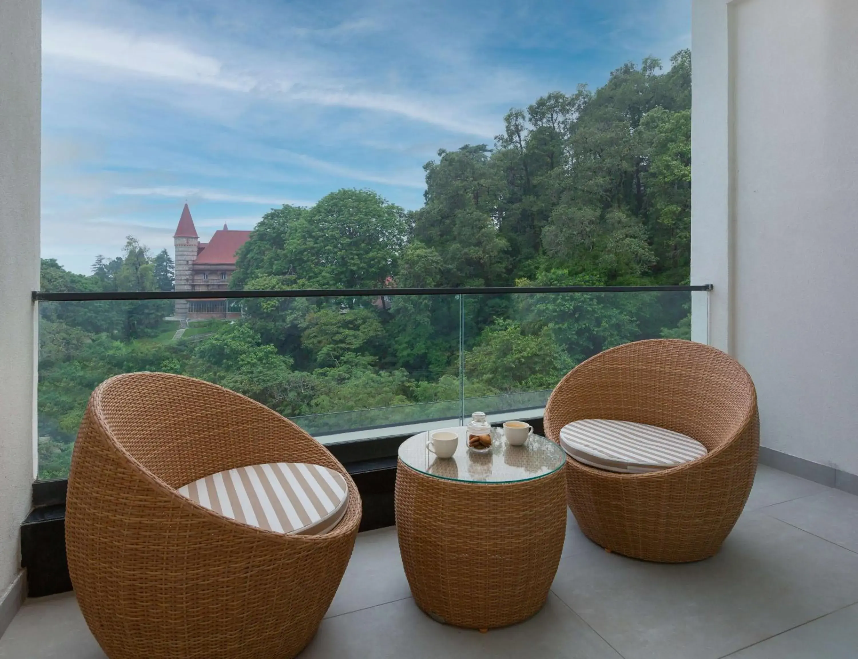 Photo of the whole room in The Oasis Mussoorie - A Member of Radisson Individuals Photo of the whole room in The Oasis Mussoorie - A Member of Radisson Individuals