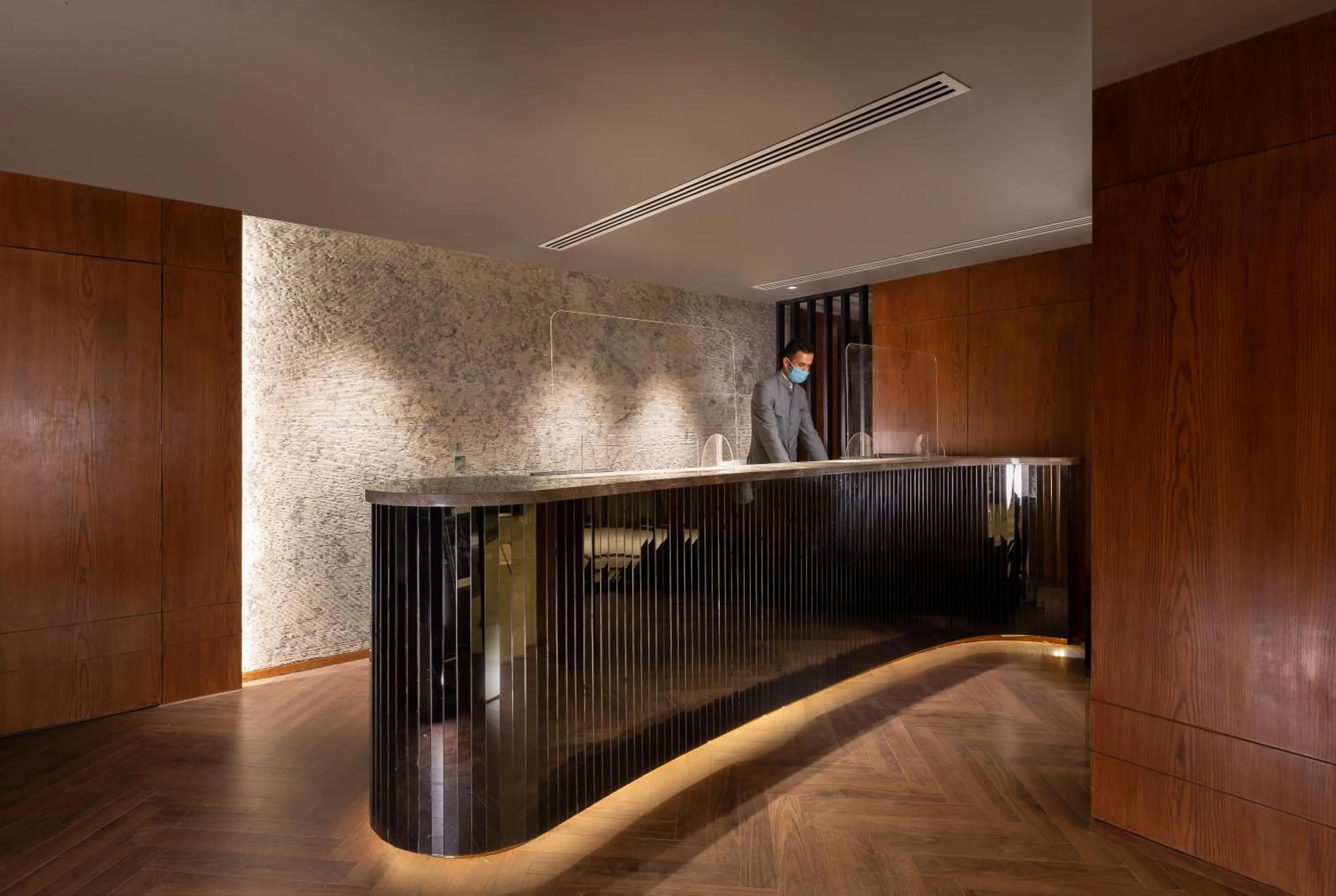 Property building in The Oasis Mussoorie - A Member of Radisson Individuals