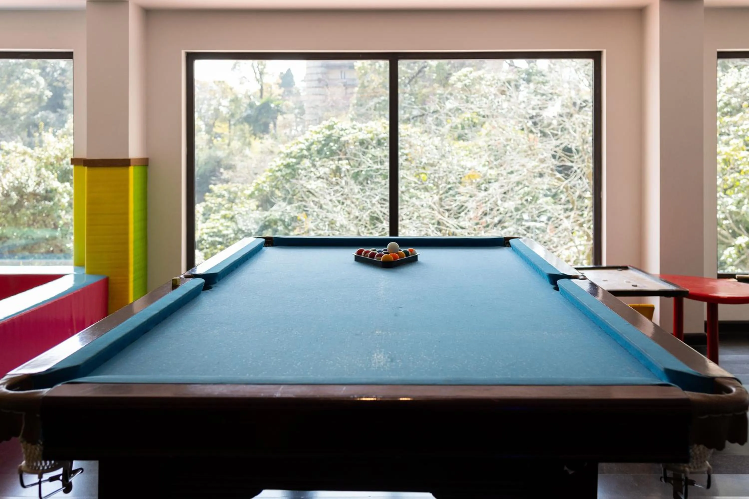 Game Room in The Oasis Mussoorie - A Member of Radisson Individuals