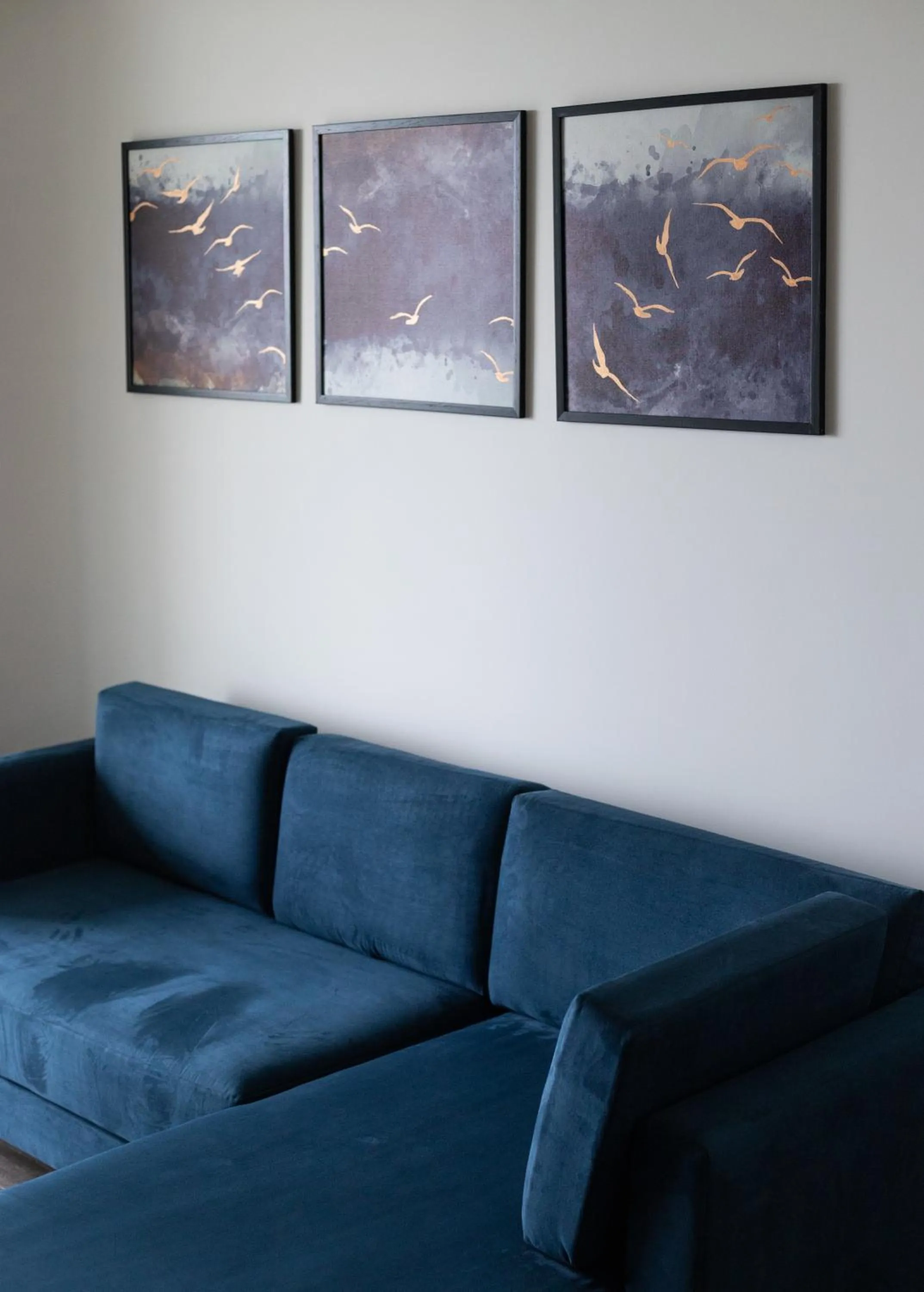 Living room in The Oasis Mussoorie - A Member of Radisson Individuals