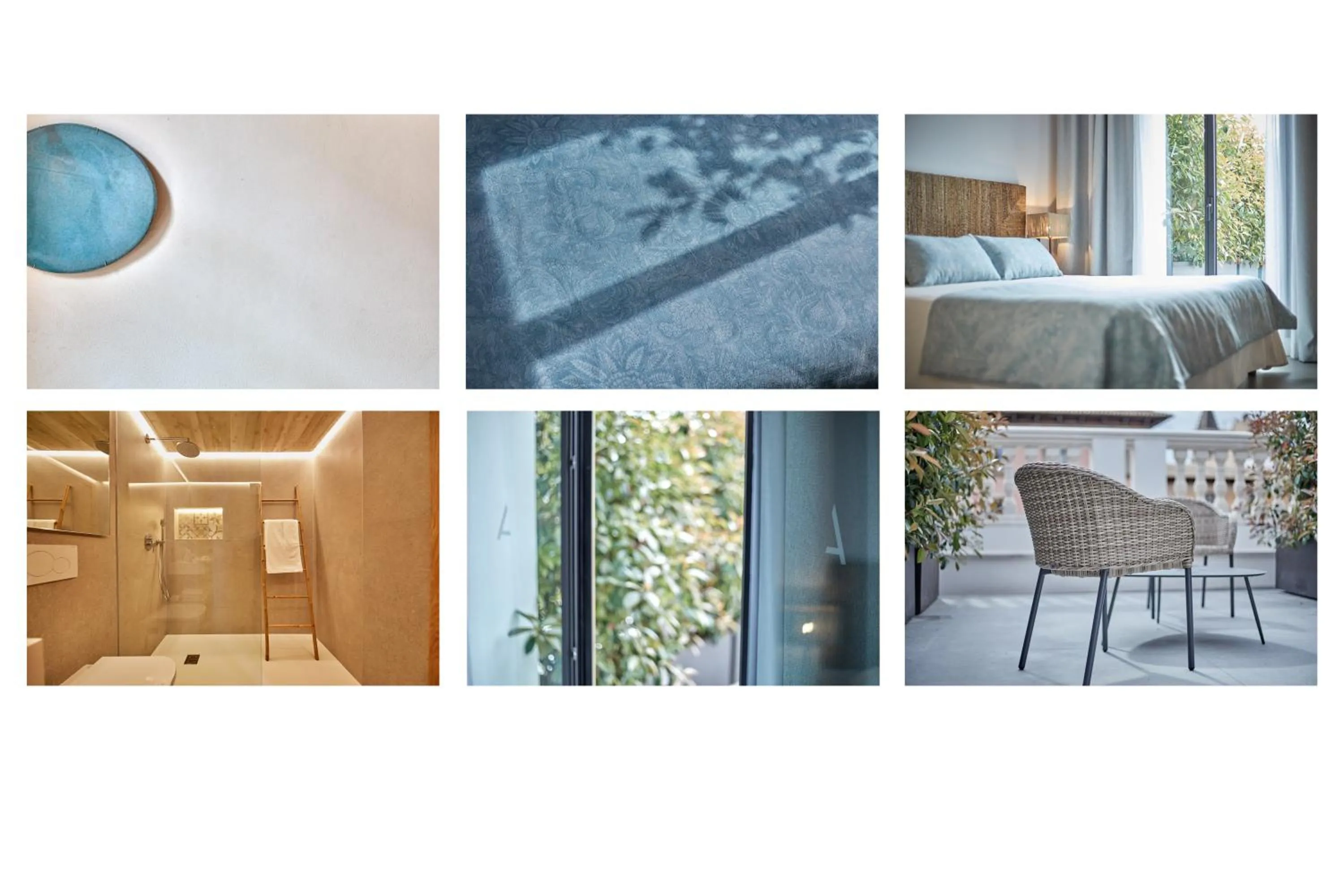 Photo of the whole room, Bed in Ca n'Alexandre - Adults Only