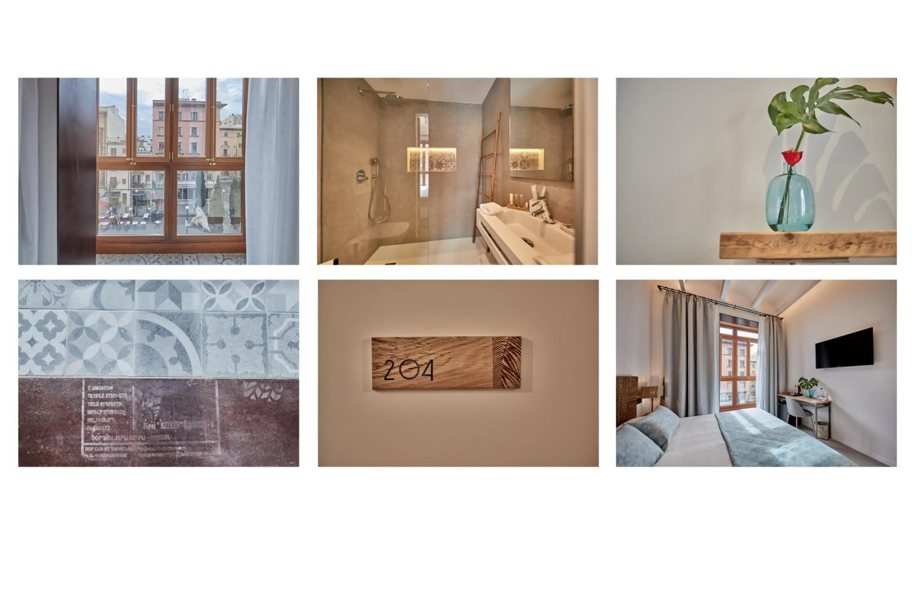 Photo of the whole room, Bed in Ca n'Alexandre - Adults Only