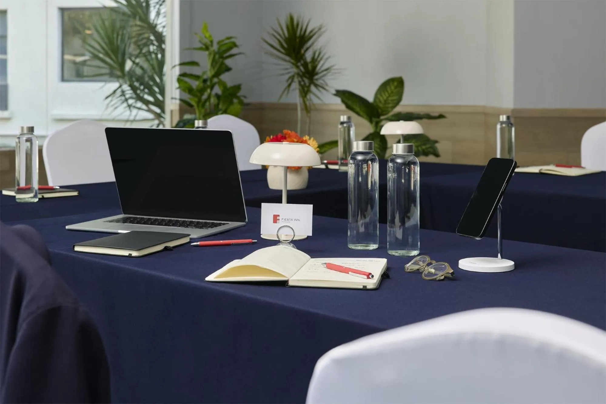 Meeting/conference room in Fiesta Inn Monterrey la Fe