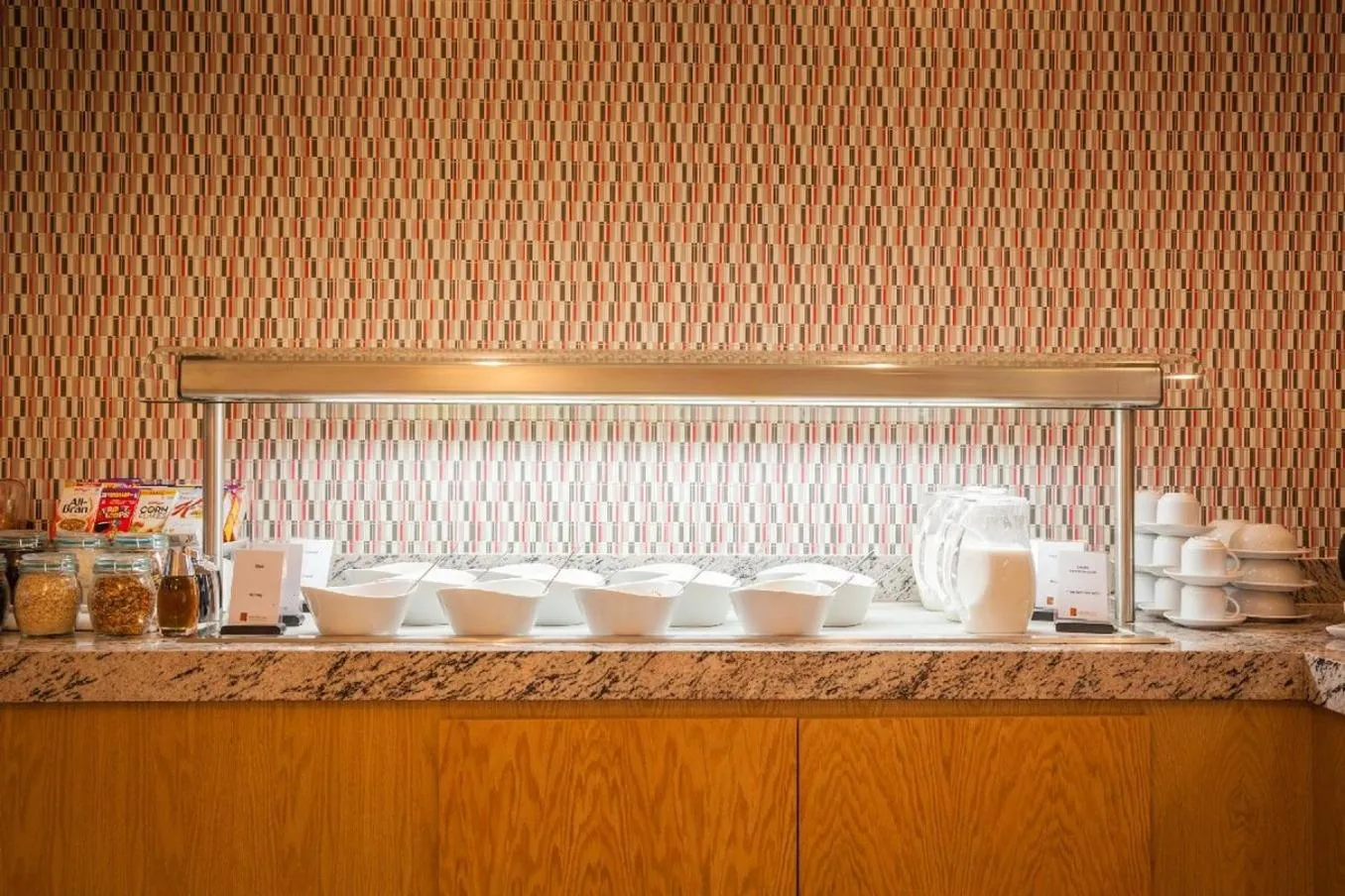 Restaurant/places to eat in Fiesta Inn Monterrey la Fe