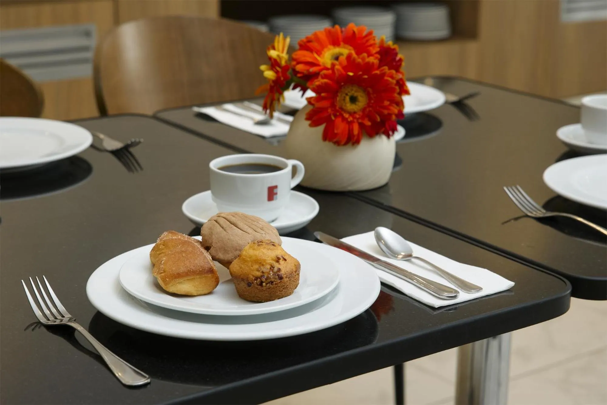 Restaurant/places to eat in Fiesta Inn Monterrey la Fe