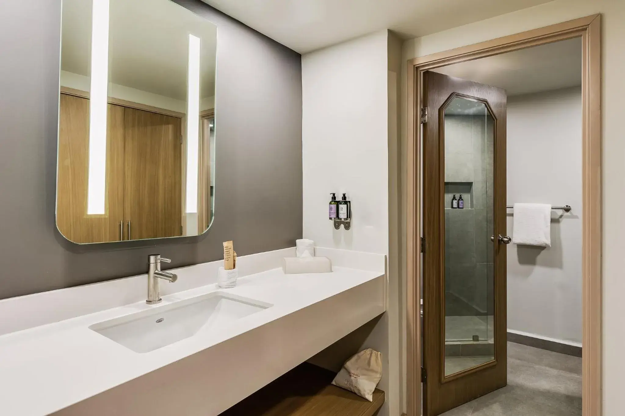 Bedroom in Fiesta Inn Monterrey la Fe Bedroom in Fiesta Inn Monterrey la Fe