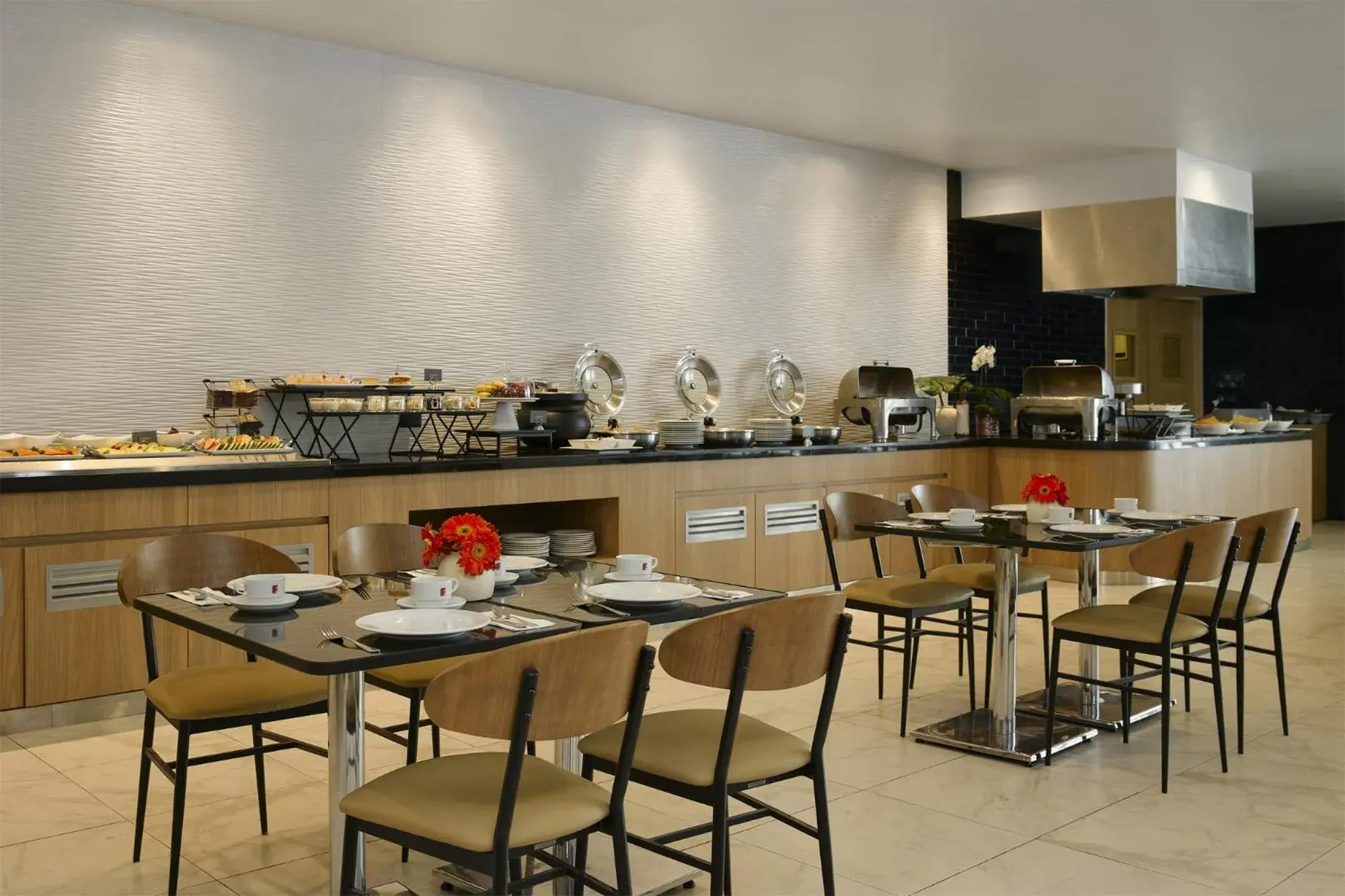Restaurant/places to eat in Fiesta Inn Monterrey la Fe Restaurant/places to eat in Fiesta Inn Monterrey la Fe
