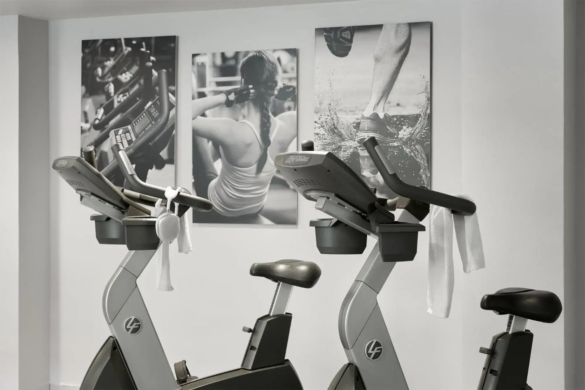 Fitness centre/facilities in Fiesta Inn Monterrey la Fe Fitness centre/facilities in Fiesta Inn Monterrey la Fe