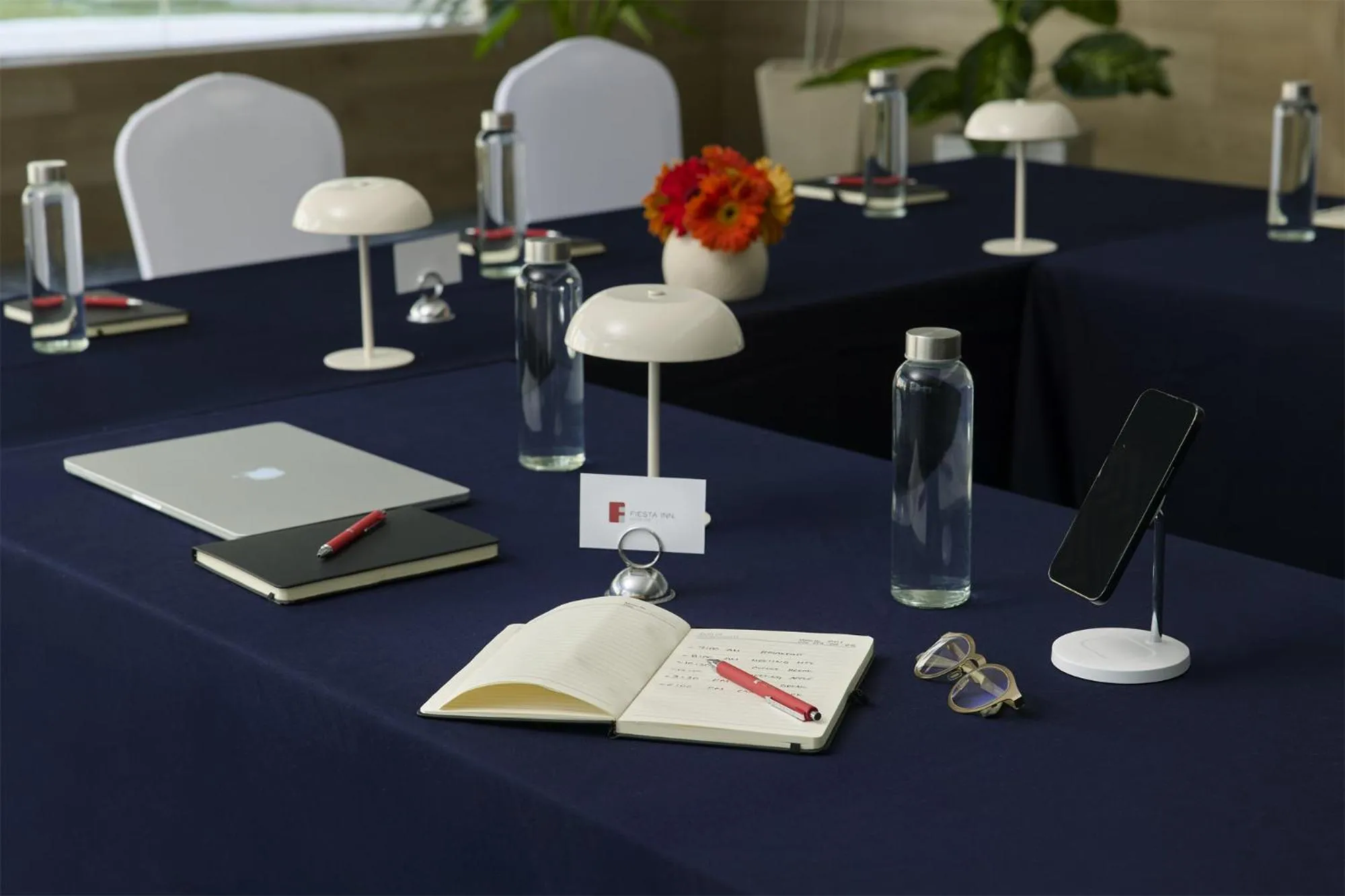 Meeting/conference room in Fiesta Inn Monterrey la Fe