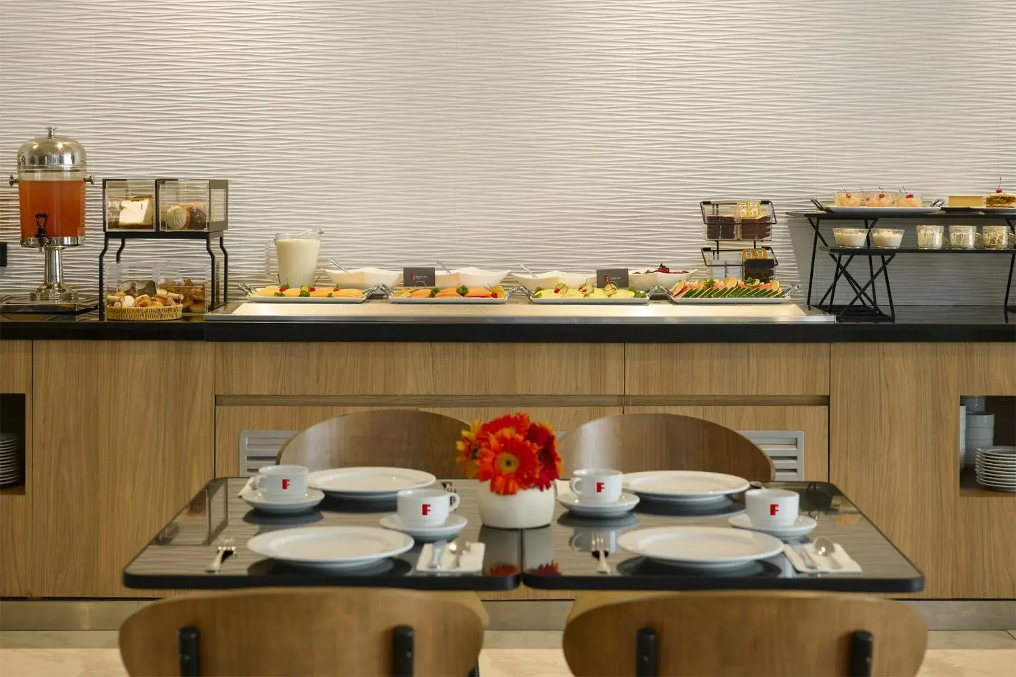 Restaurant/places to eat in Fiesta Inn Monterrey la Fe Restaurant/places to eat in Fiesta Inn Monterrey la Fe