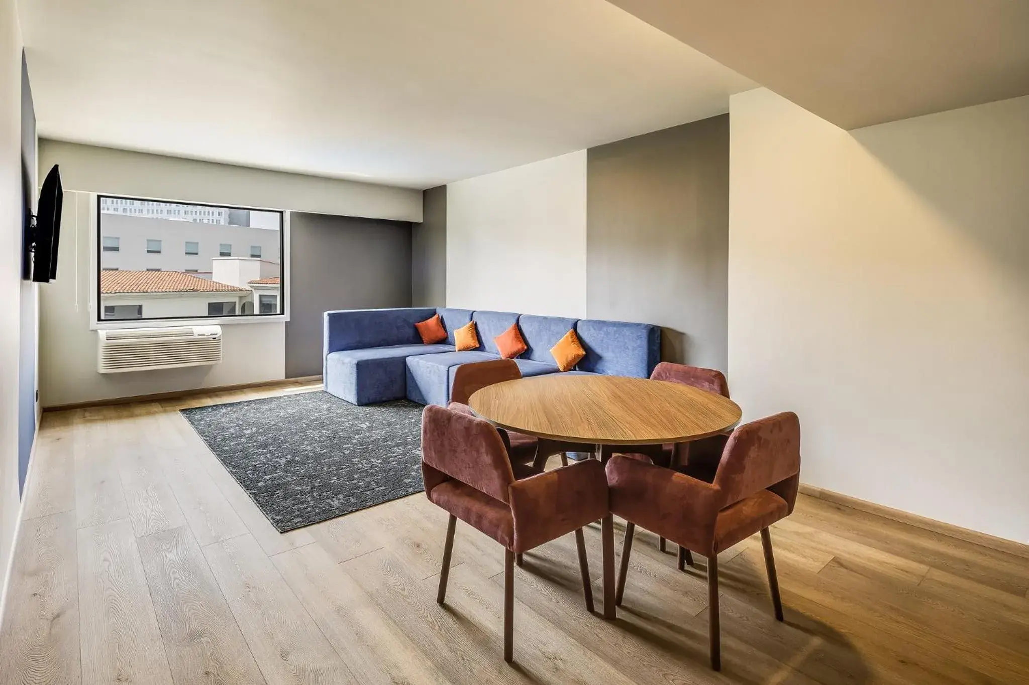 Bedroom in Fiesta Inn Monterrey la Fe Bedroom in Fiesta Inn Monterrey la Fe