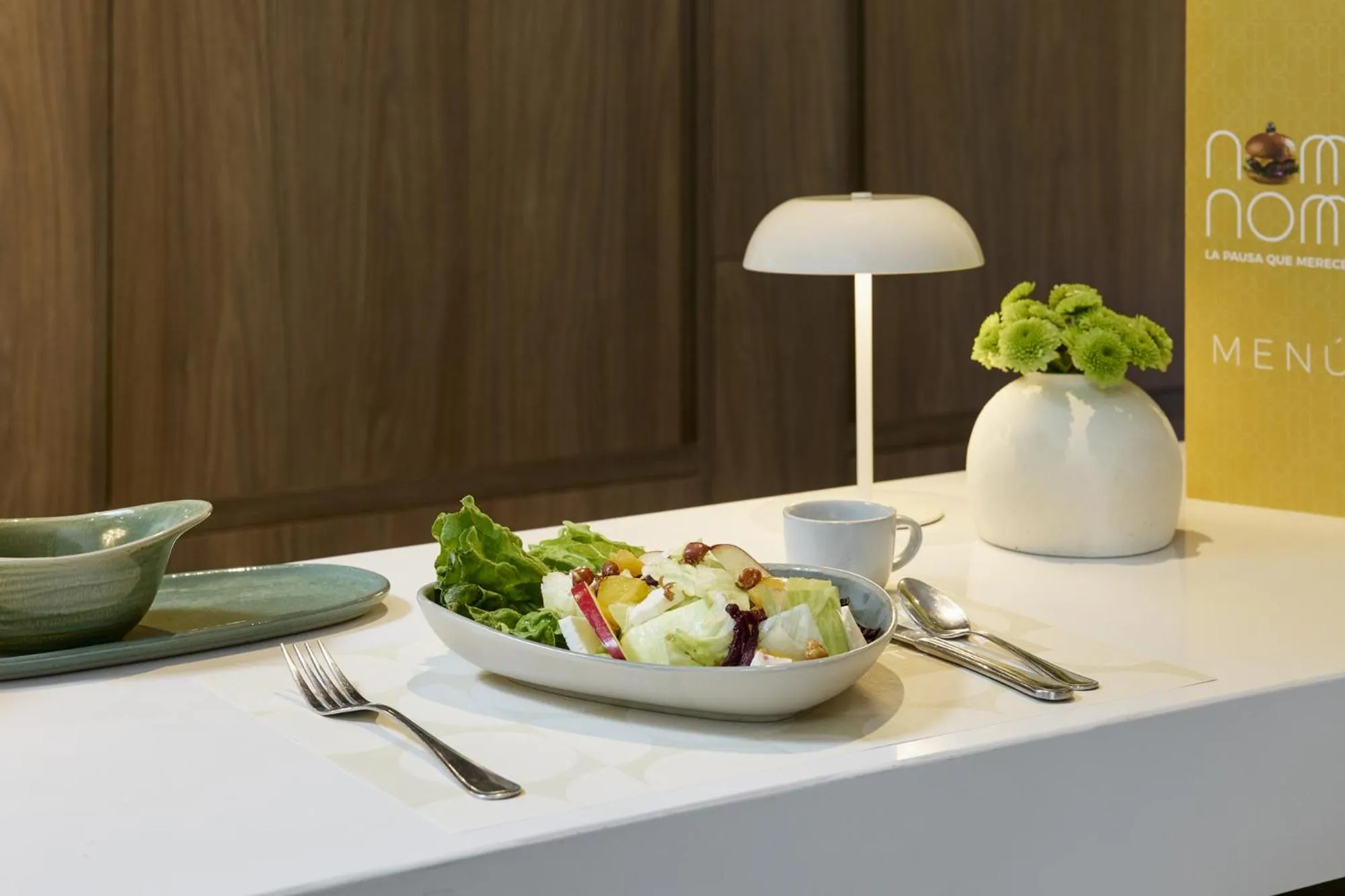 Food and drinks in Fiesta Inn Monterrey la Fe