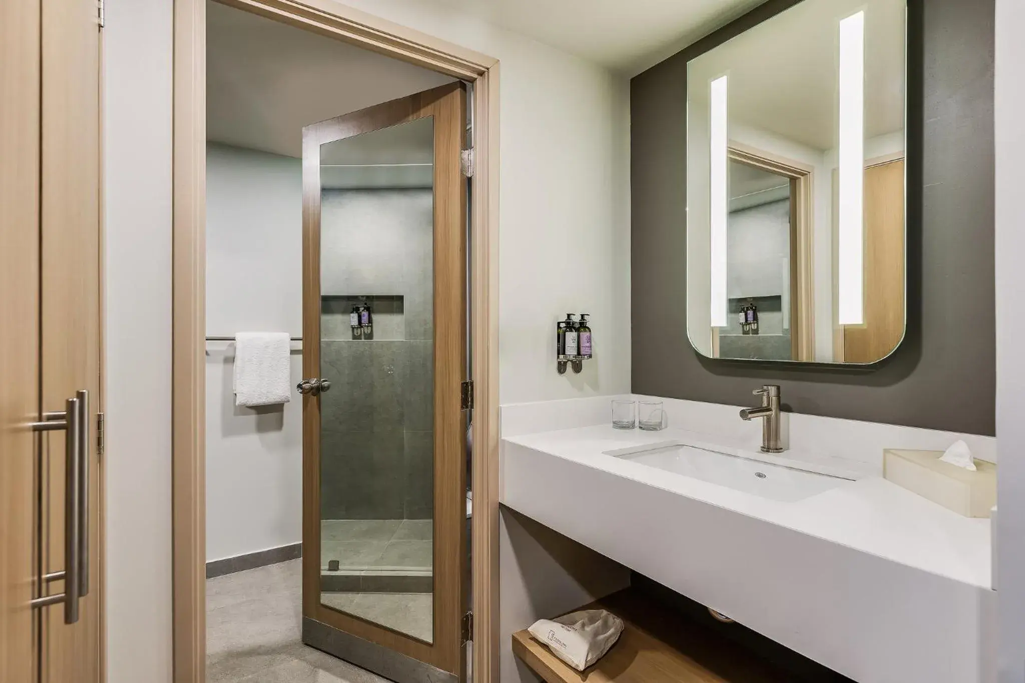 Photo of the whole room in Fiesta Inn Monterrey la Fe Photo of the whole room in Fiesta Inn Monterrey la Fe