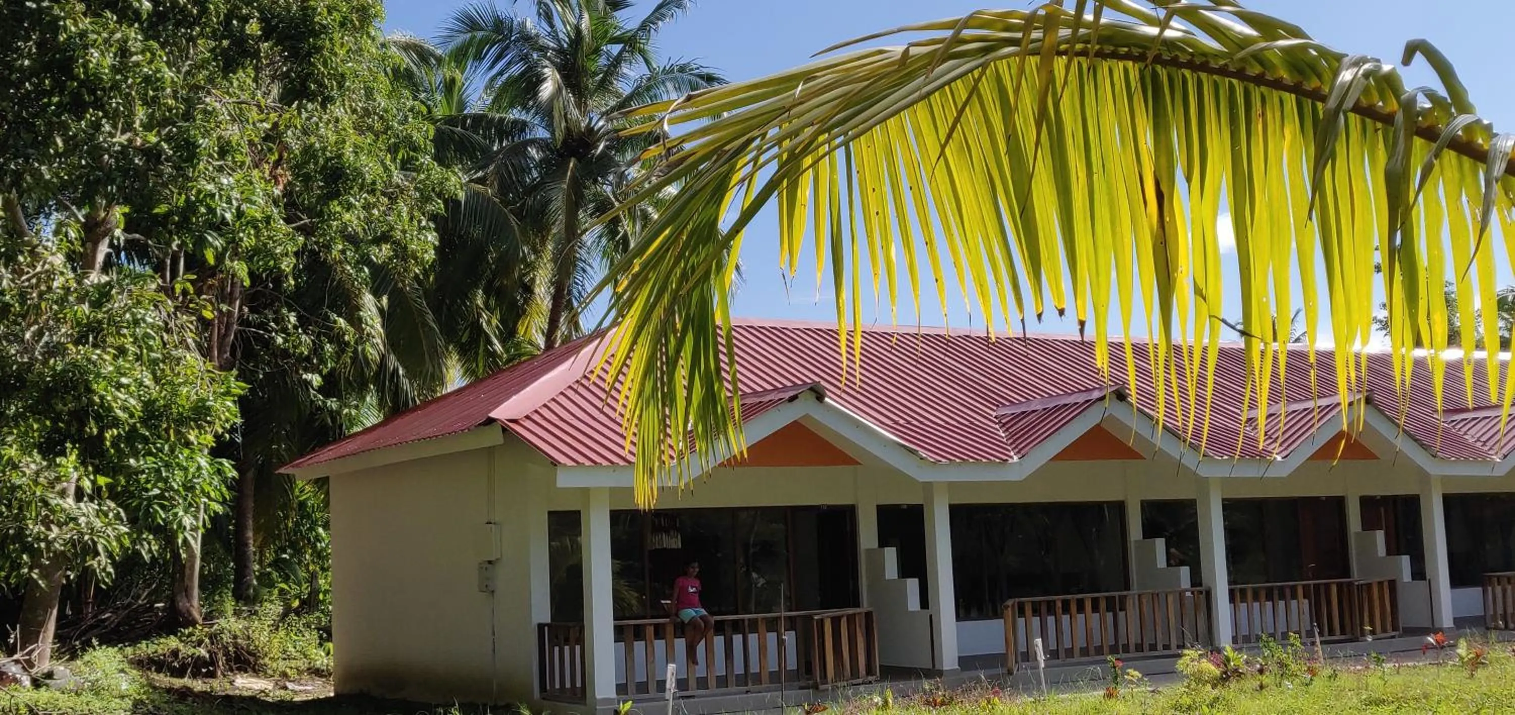 Property building in Hotel Exotica Squares