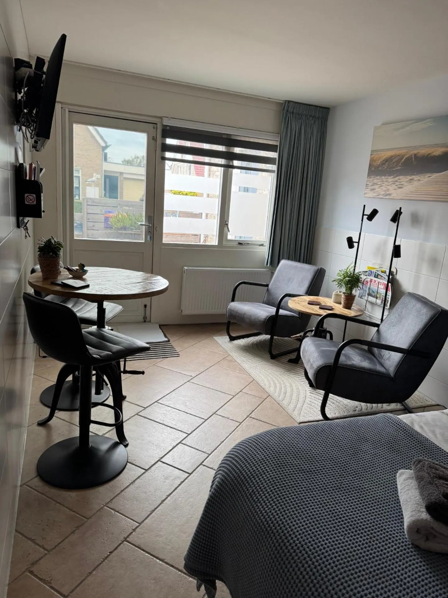 Property building in Bed & Coffee Waddenzee Texel