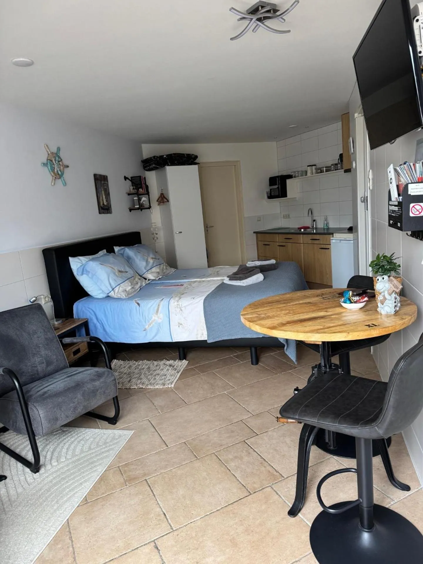 Property building, Bed in Bed & Coffee Waddenzee Texel