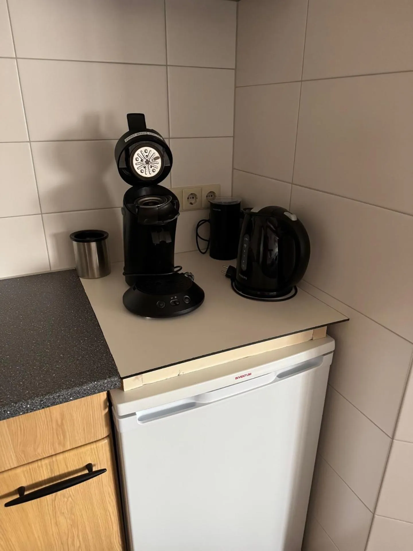 Coffee/tea facilities in Bed & Coffee Waddenzee Texel