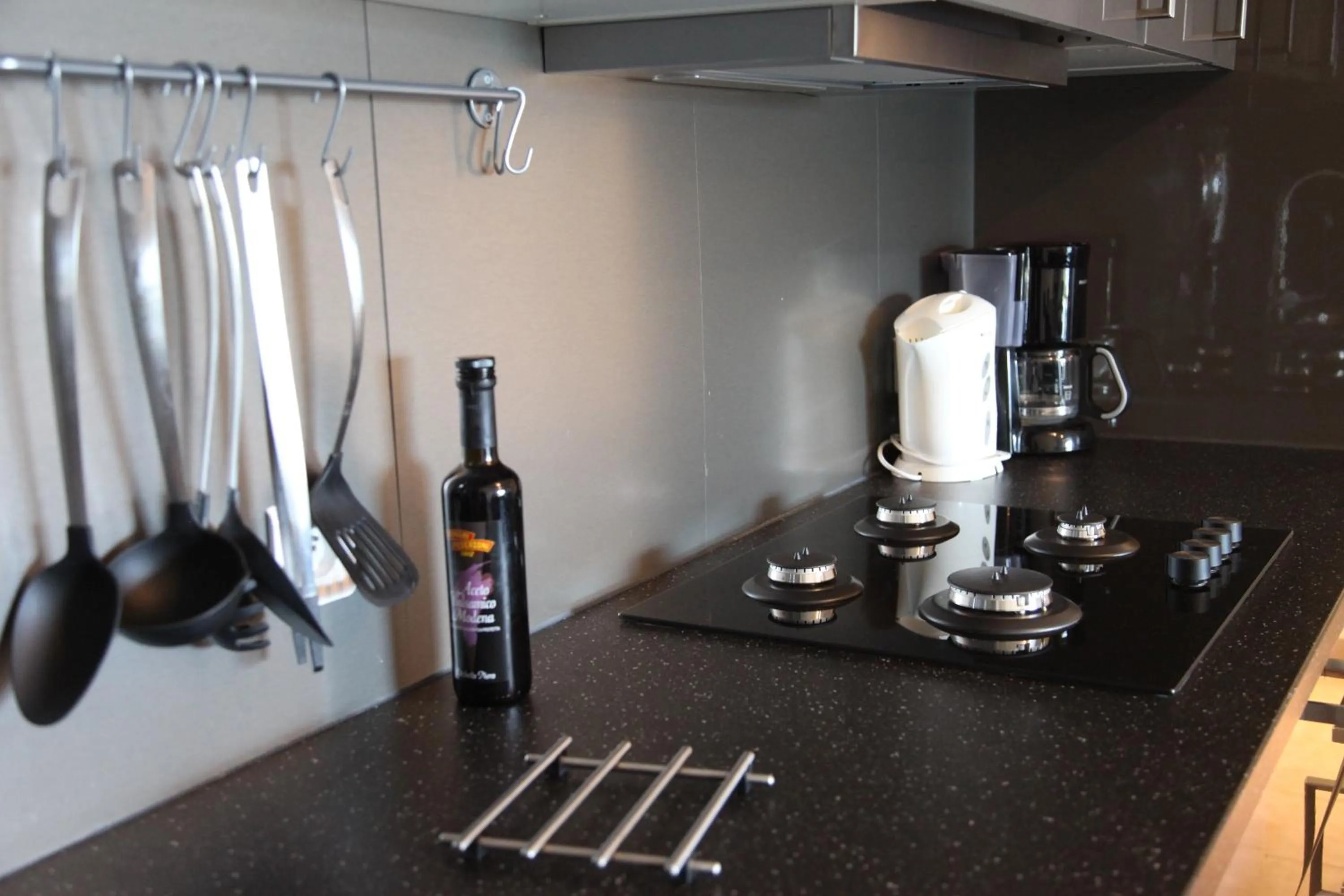 Kitchen or kitchenette in Résidence Ogliastrello