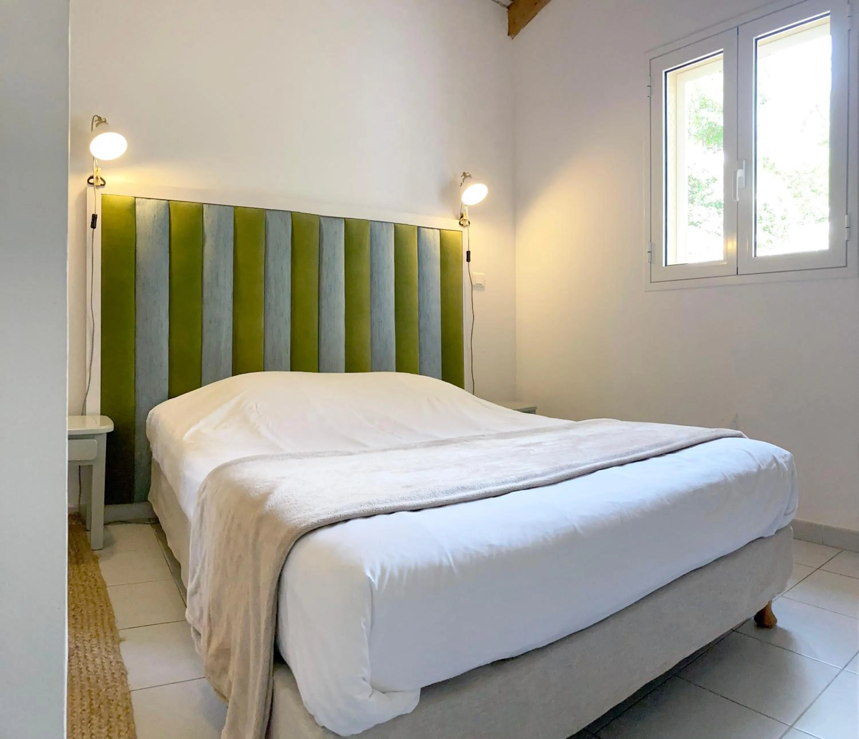 Bed in Résidence Ogliastrello