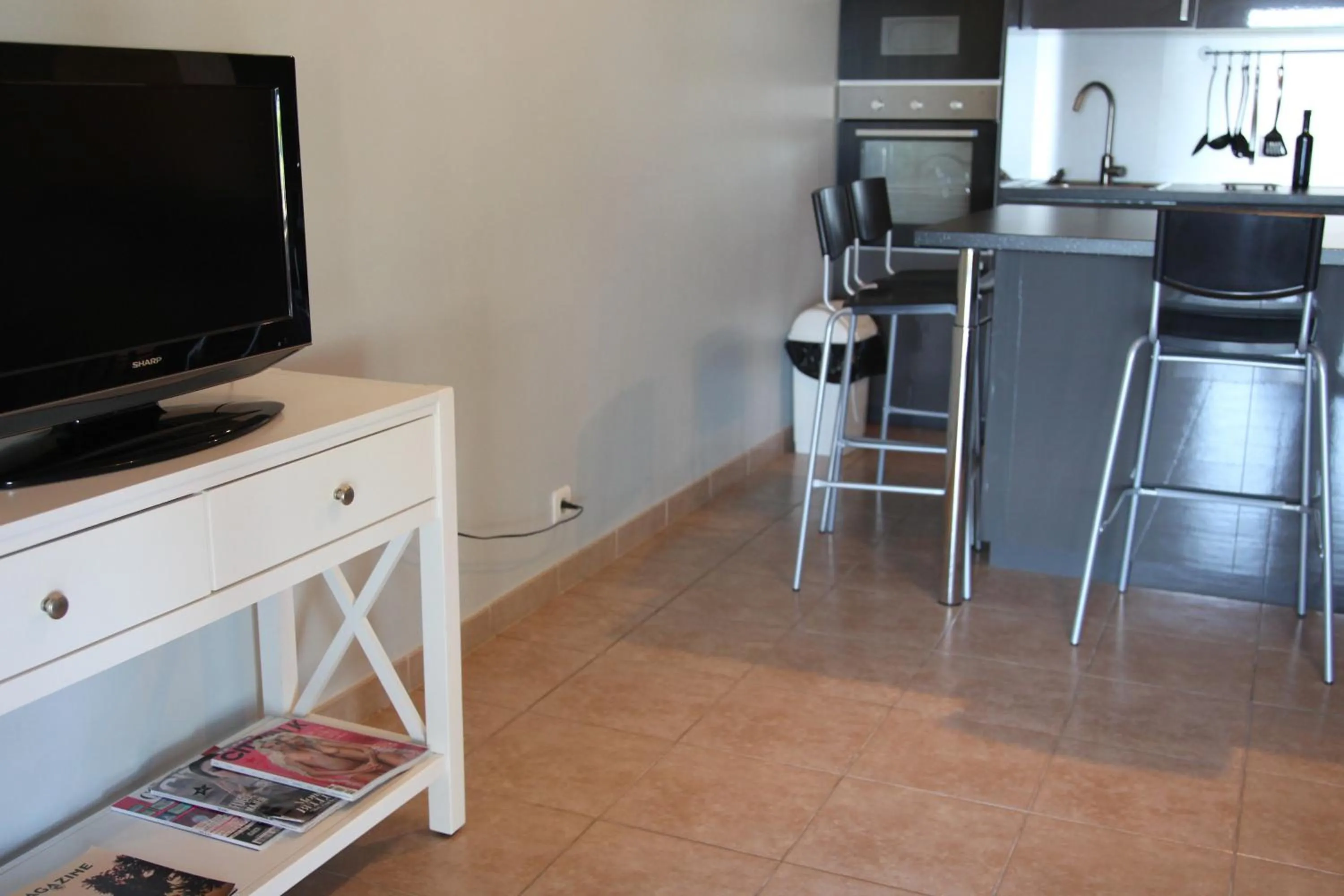 TV and multimedia in Résidence Ogliastrello