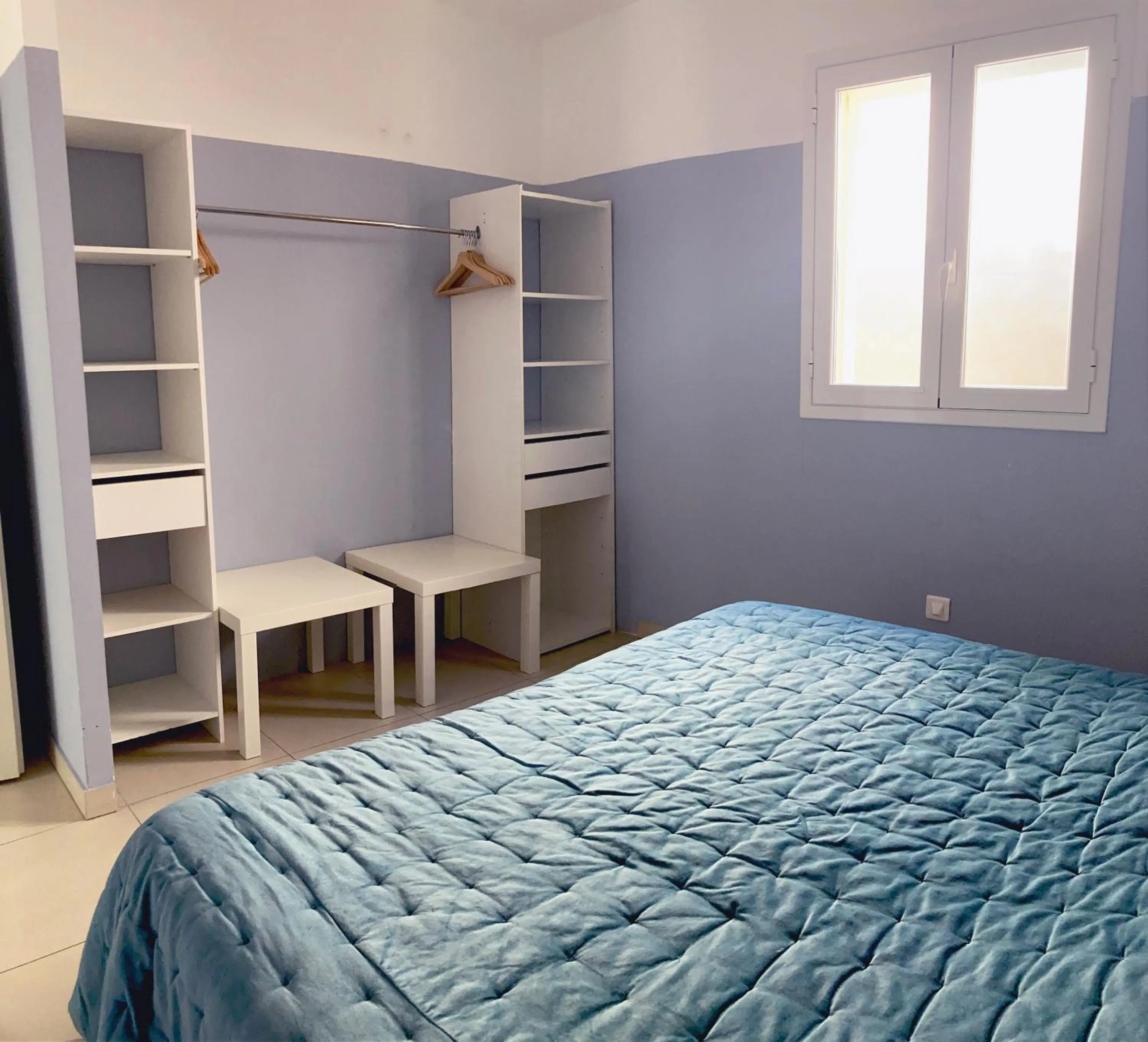 Bedroom, Bed in Résidence Ogliastrello